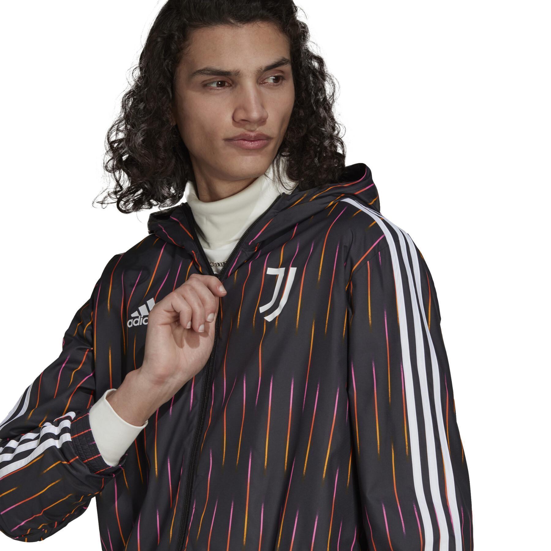 Winddicht jack Juventus
