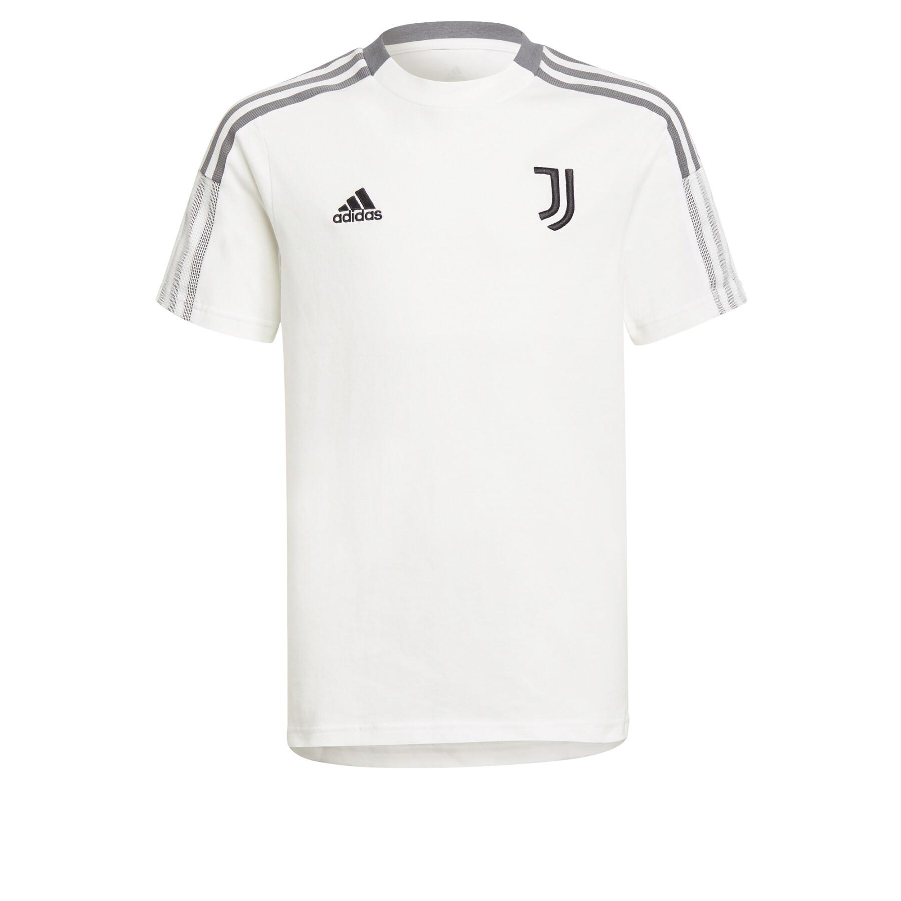 Kinder-T-shirt Juventus Tiro