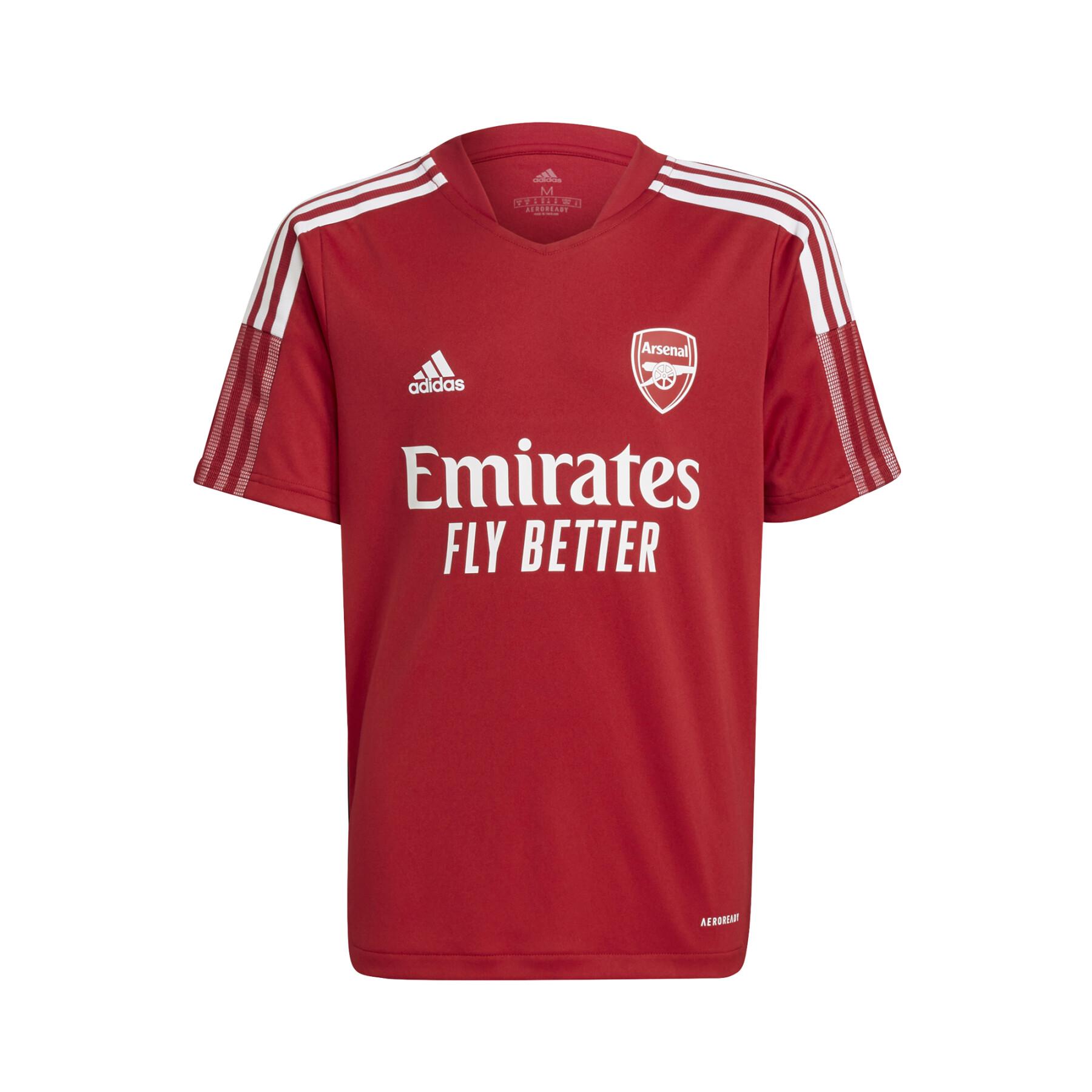 Trainingsshirt voor kinderen Arsenal