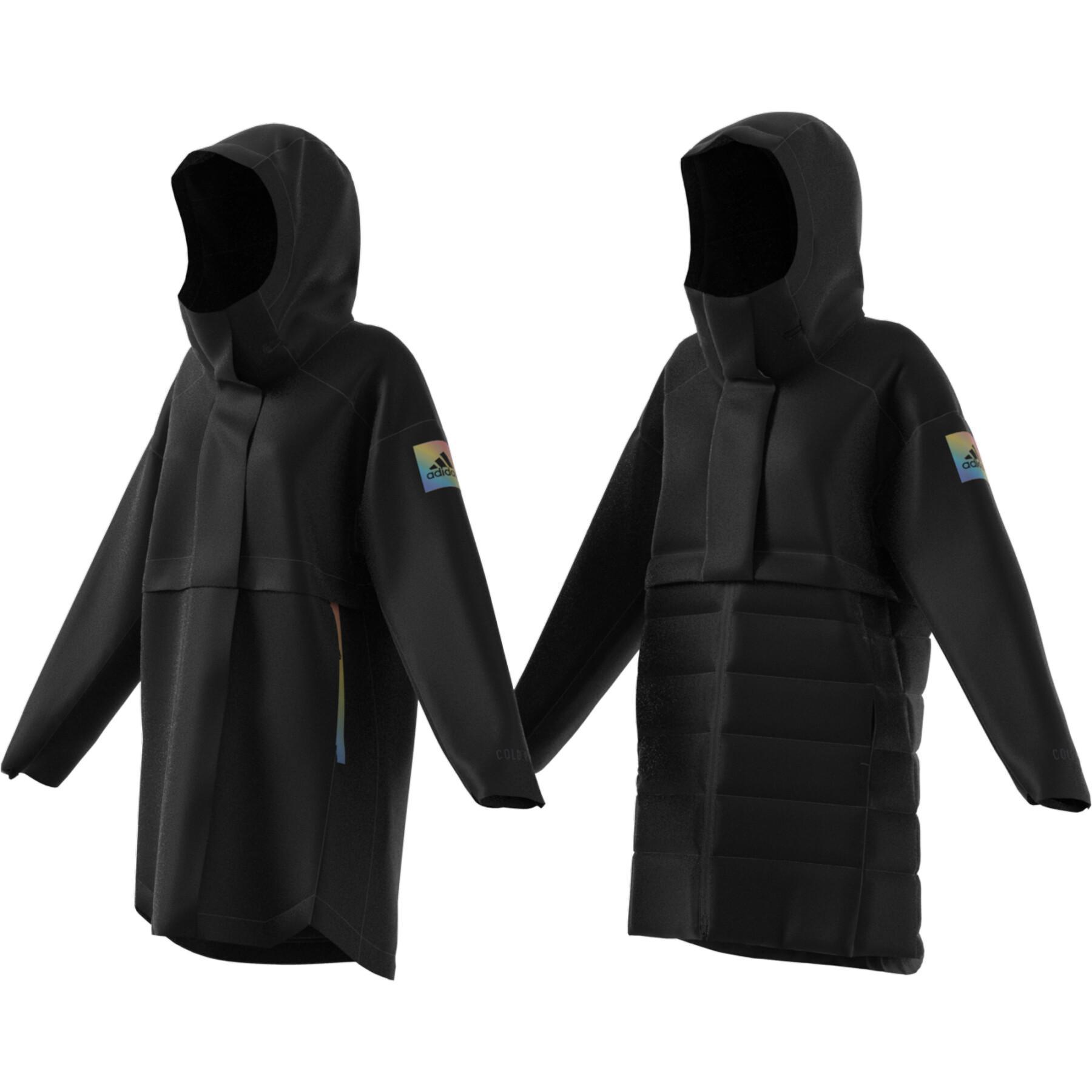 Parka voor dames adidas Myshelter Cold.Rdy