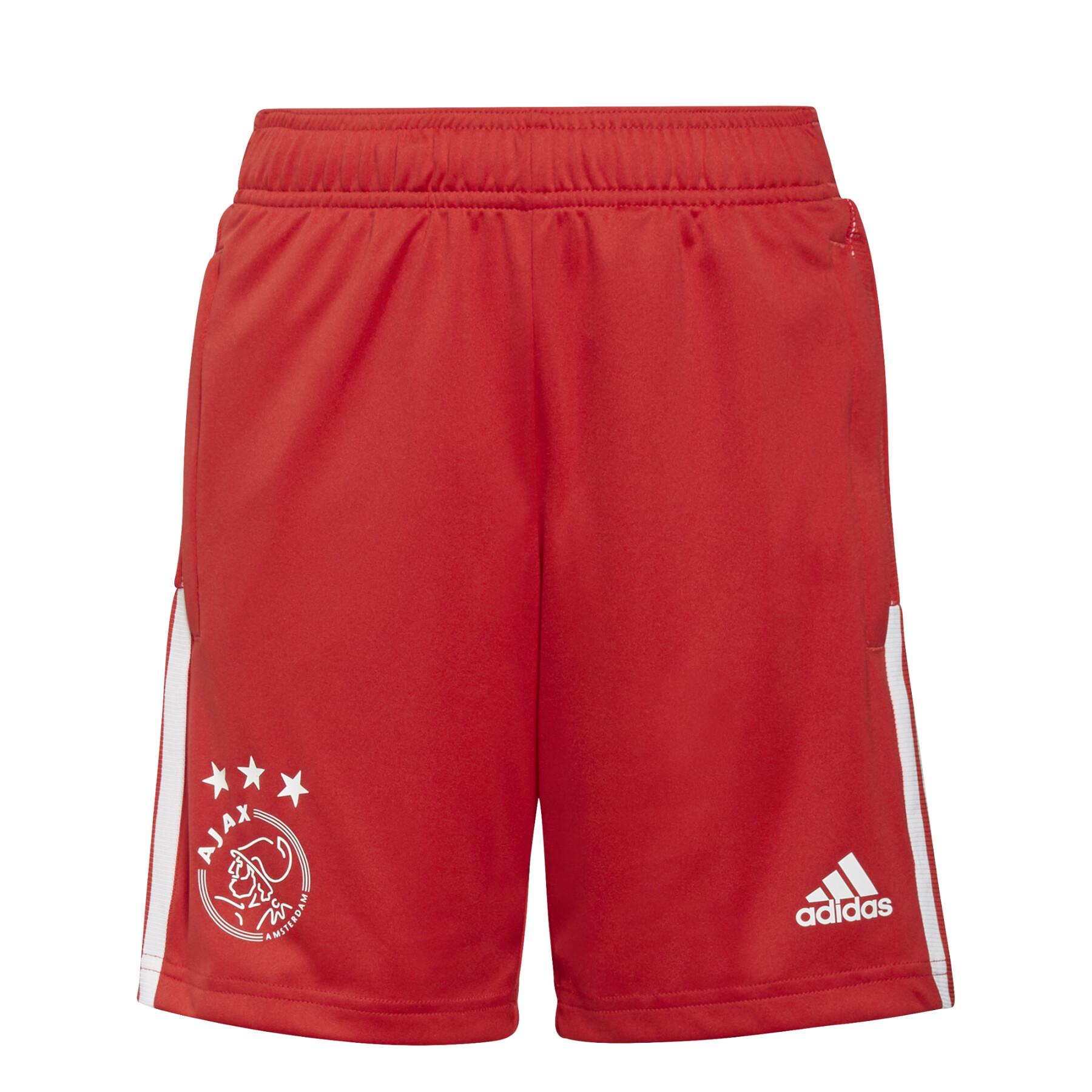 Kinder shorts Ajax Amsterdam training Tiro