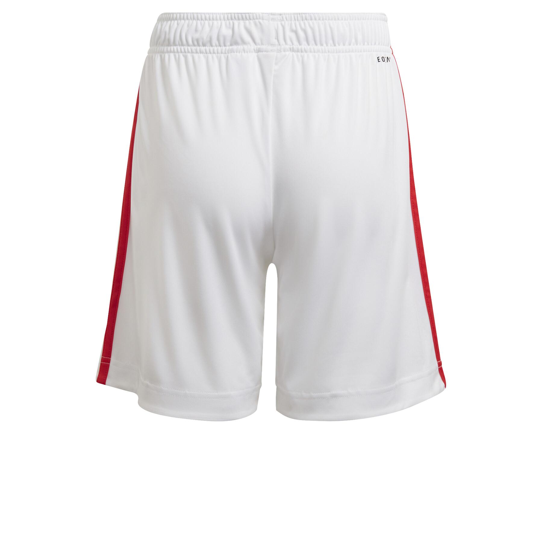 Home shorts Benfica 2021/22