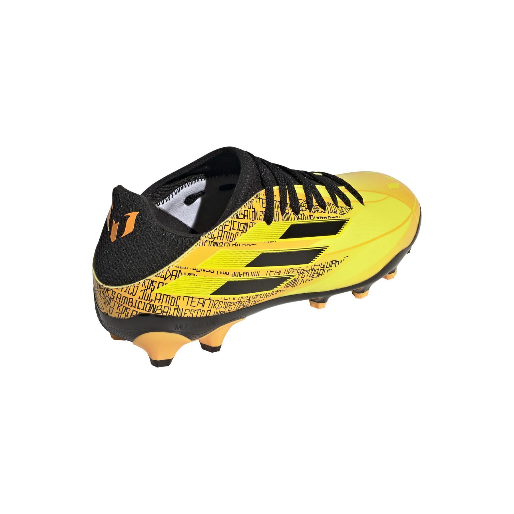 Kindervoetbalschoenen adidas X Speedflow Messi.3 MG
