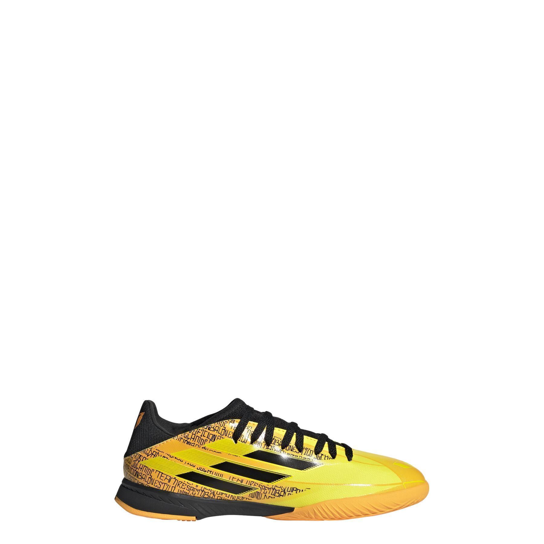 Kindervoetbalschoenen adidas X Speedflow Messi.3 IN