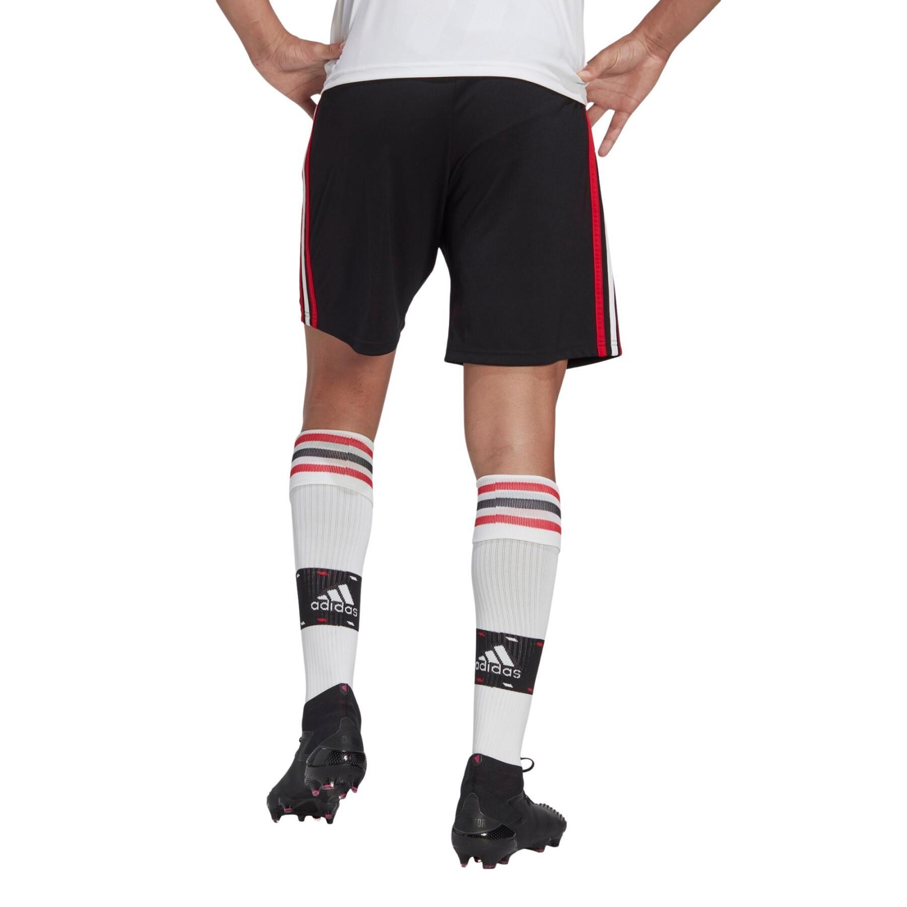 Outdoor shorts Manchester United 2022/23