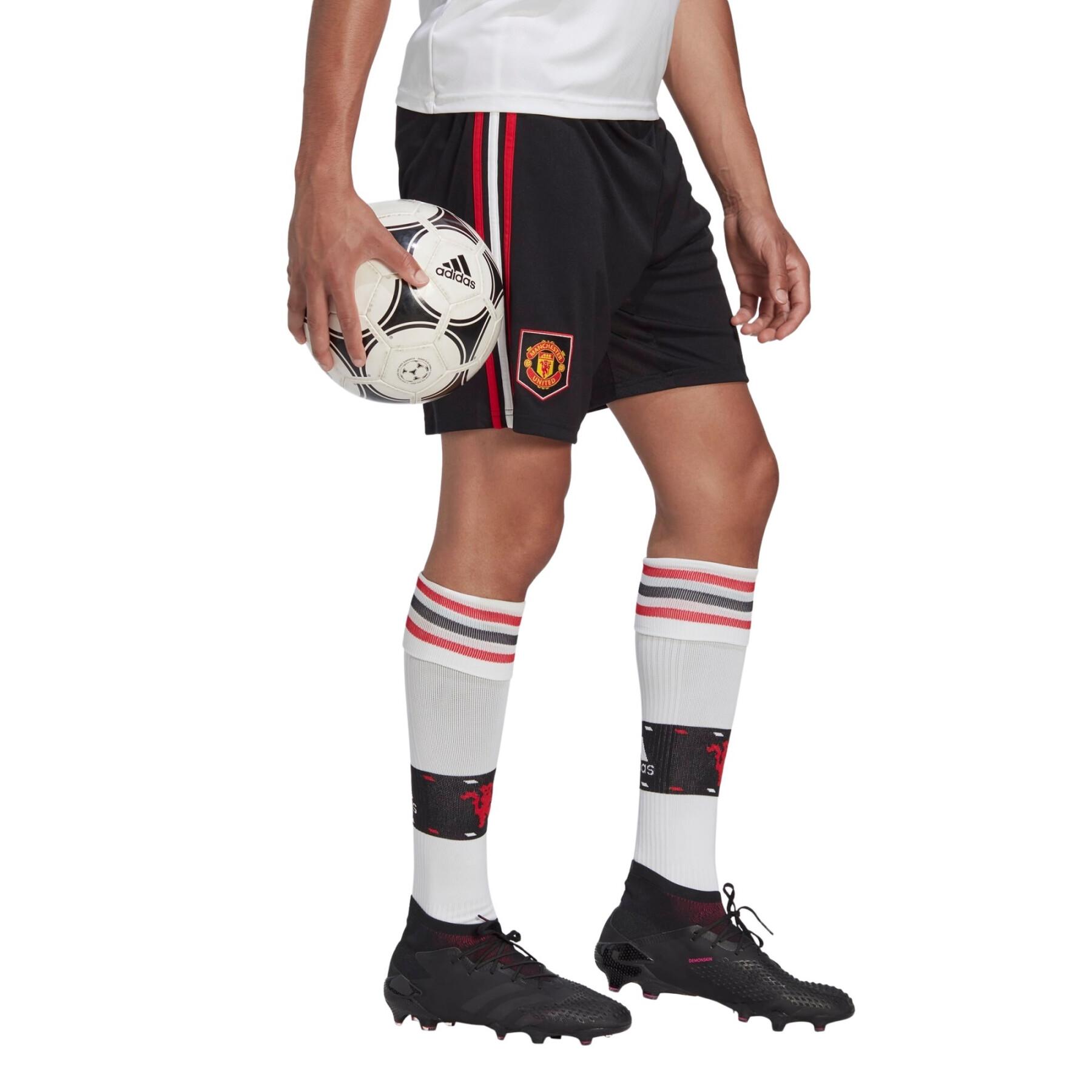 Outdoor shorts Manchester United 2022/23