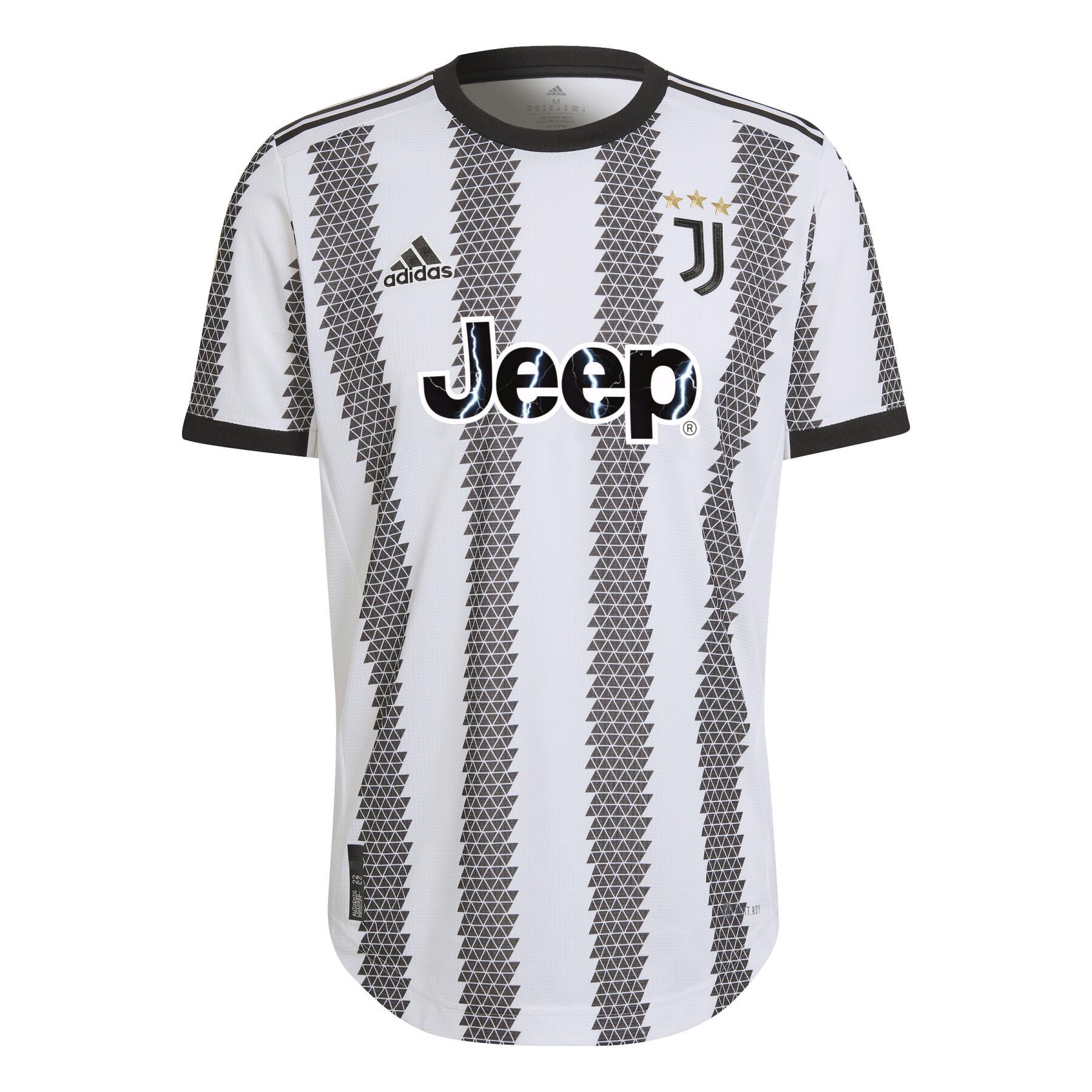 Authentiek thuistruitje Juventus Turin 2022/23