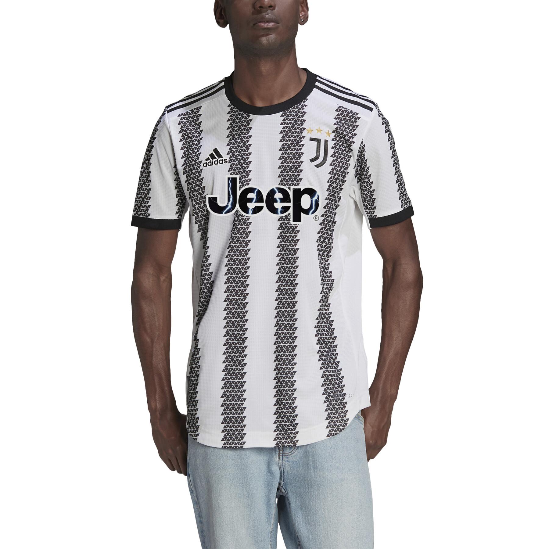 Authentiek Home Jersey Juventus Turin 2022/23