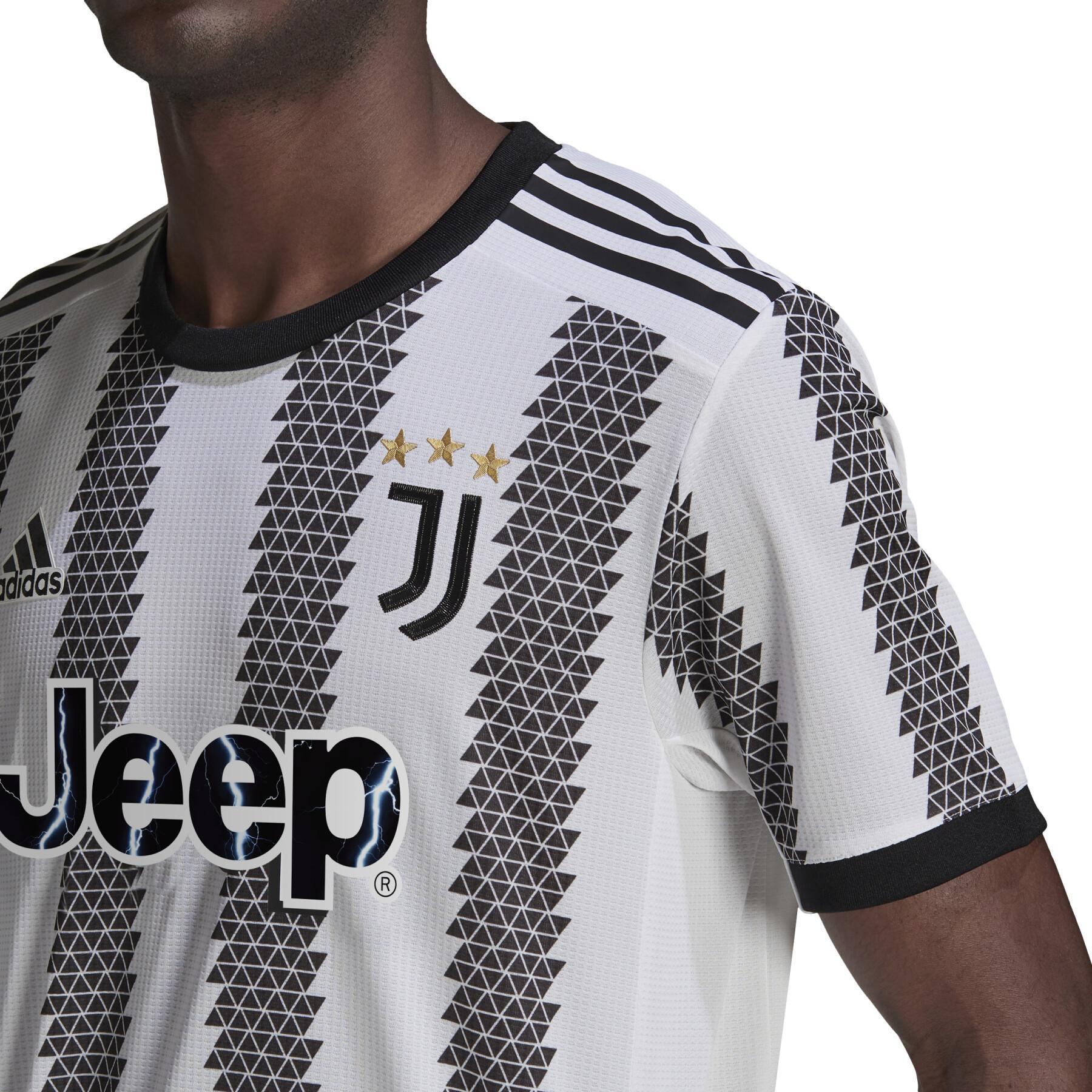 Authentiek Home Jersey Juventus Turin 2022/23