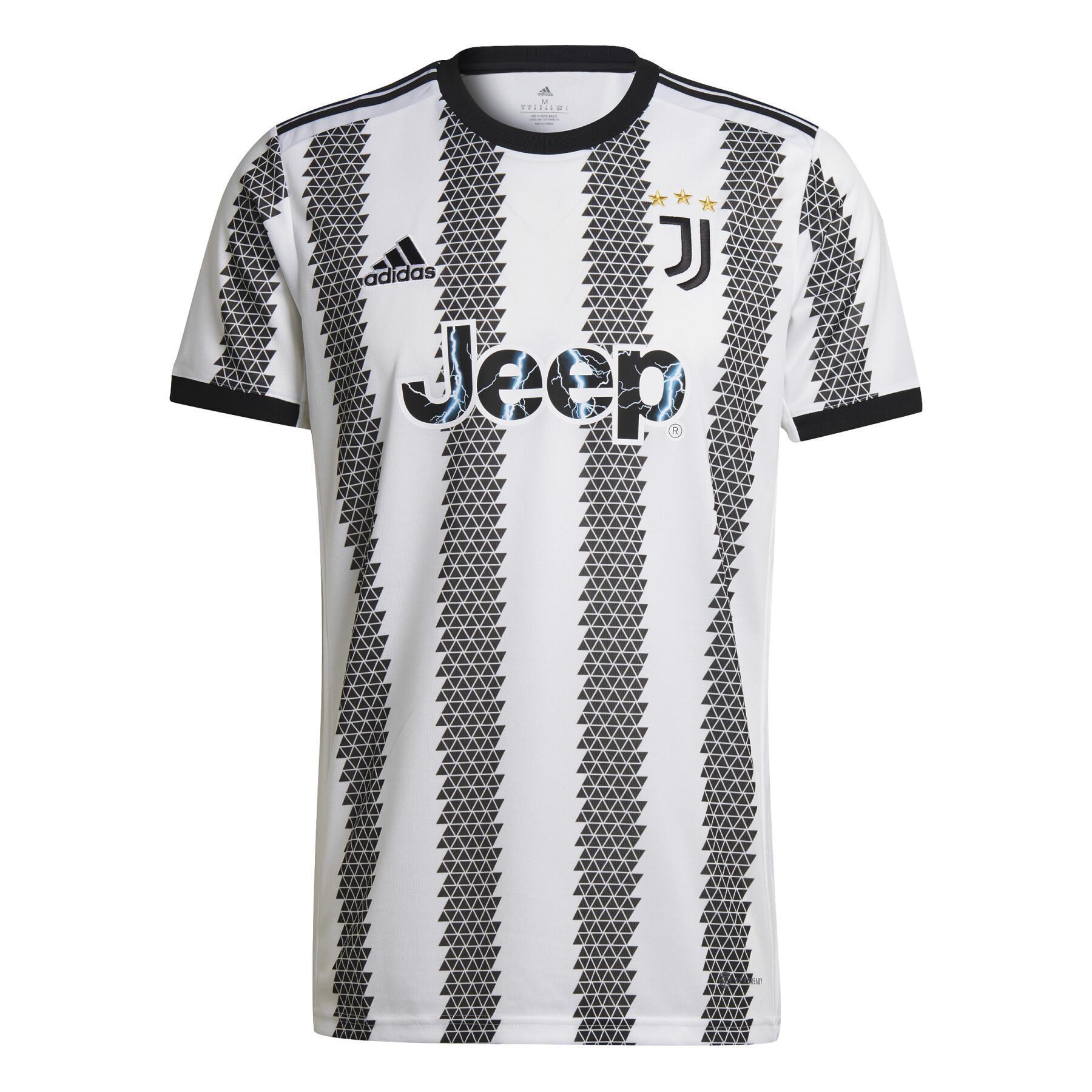Thuisshirt Juventus Turin 2022/23
