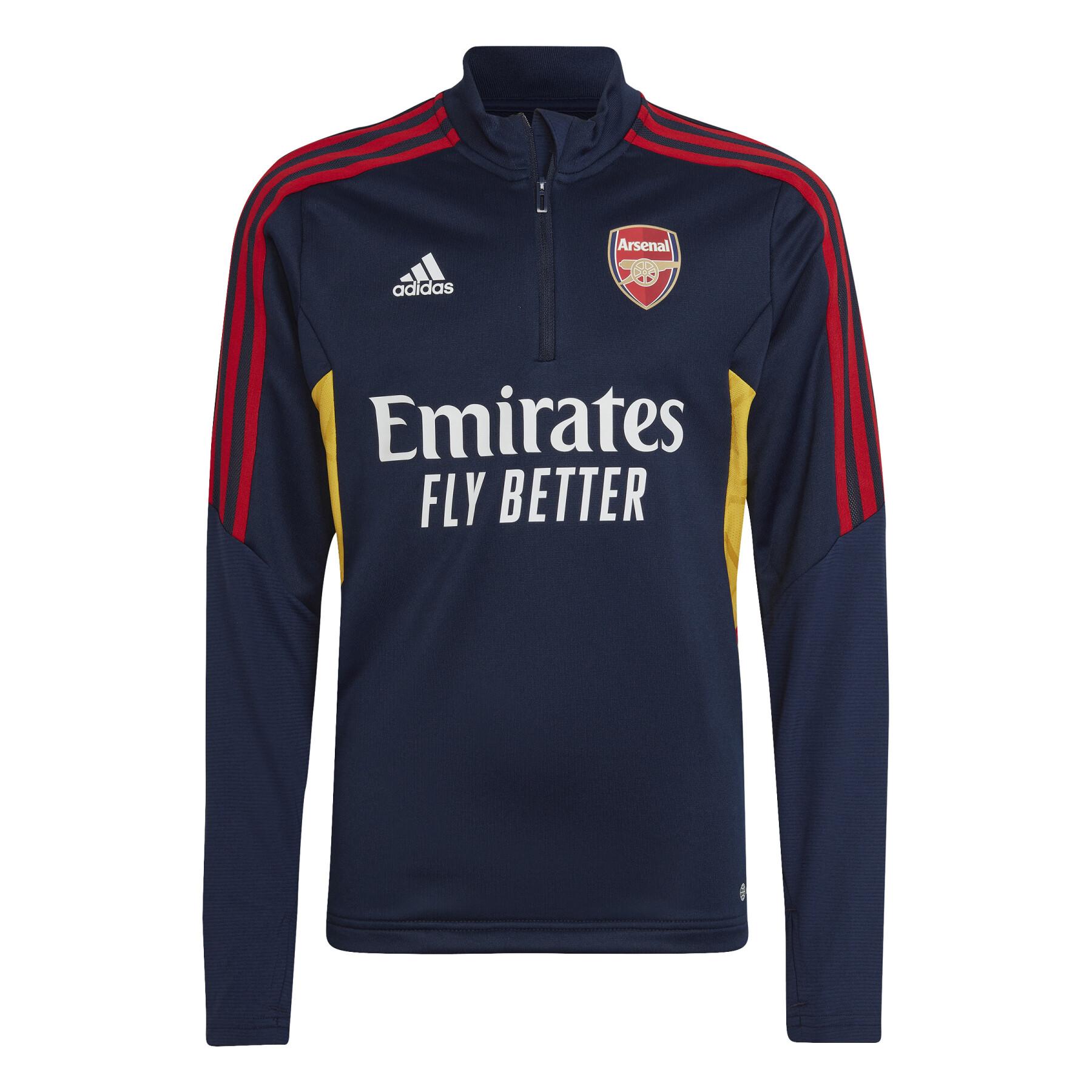 Trainingsshirt voor kinderen Arsenal Condivo 2022/23