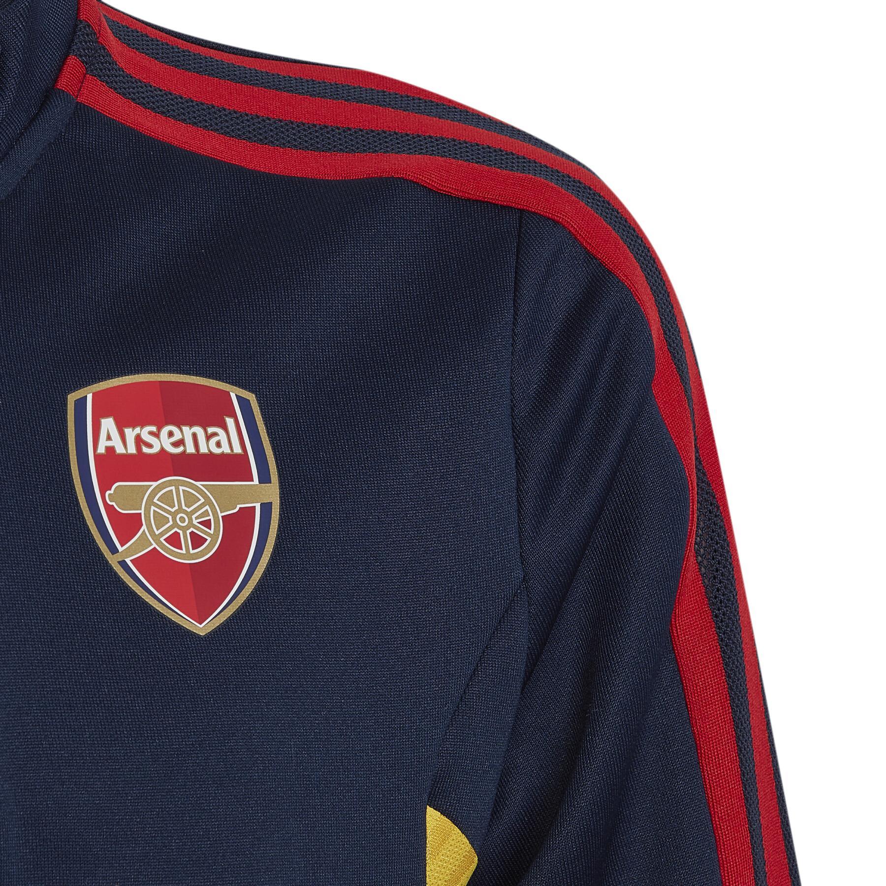 Trainingsshirt voor kinderen Arsenal Condivo 2022/23