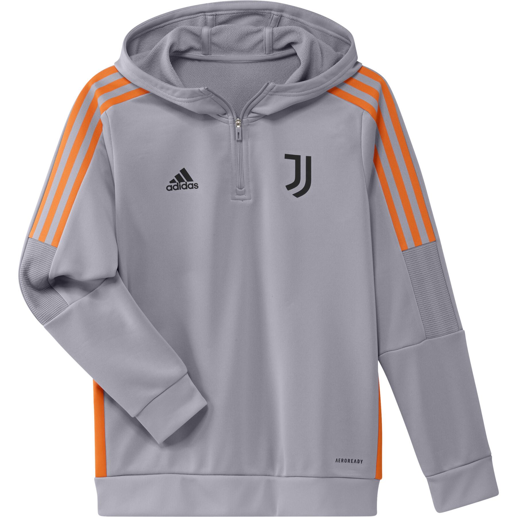 Kinder trainingspak adidas Juventus Turin 21/22