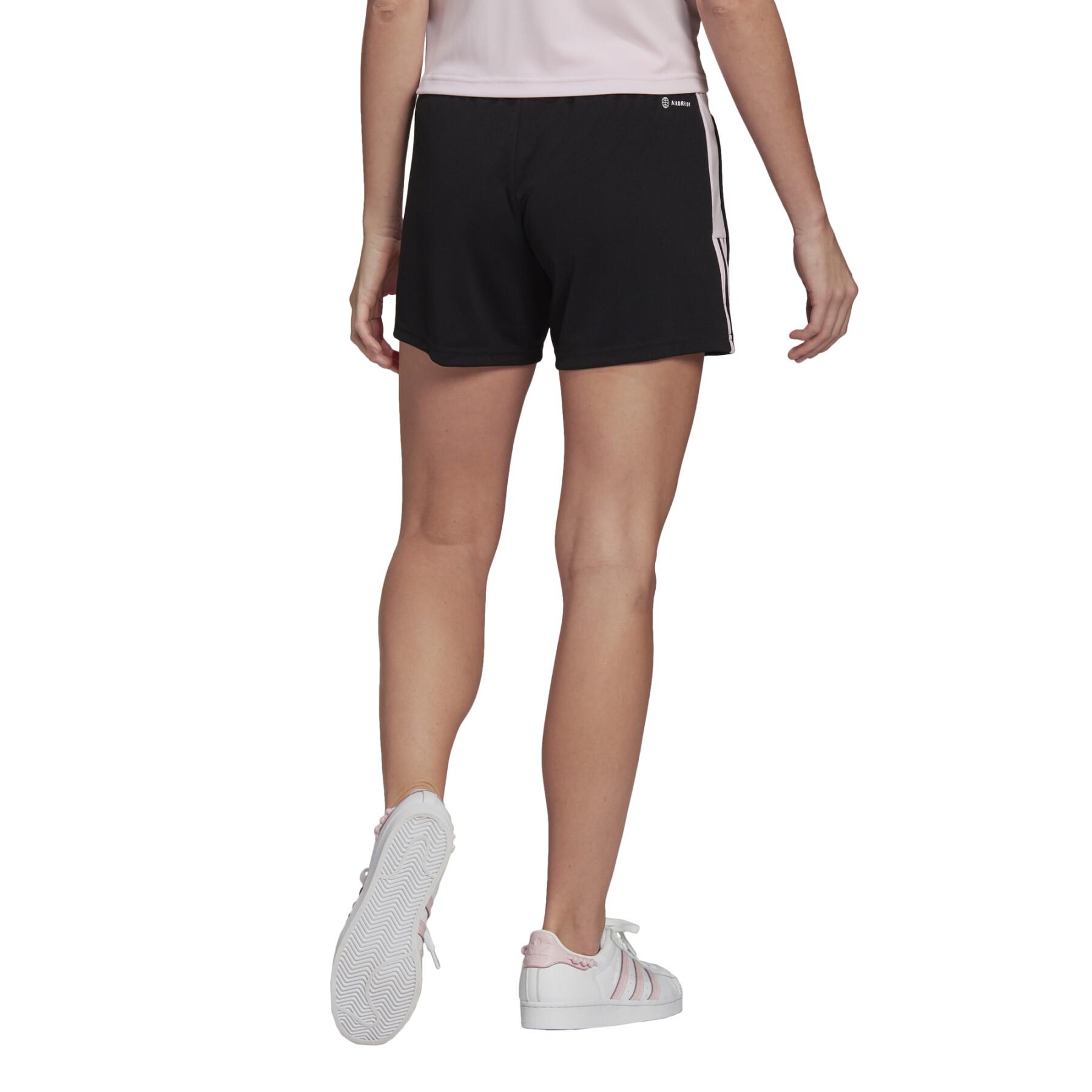 Dames shorts adidas Tiro Essentials