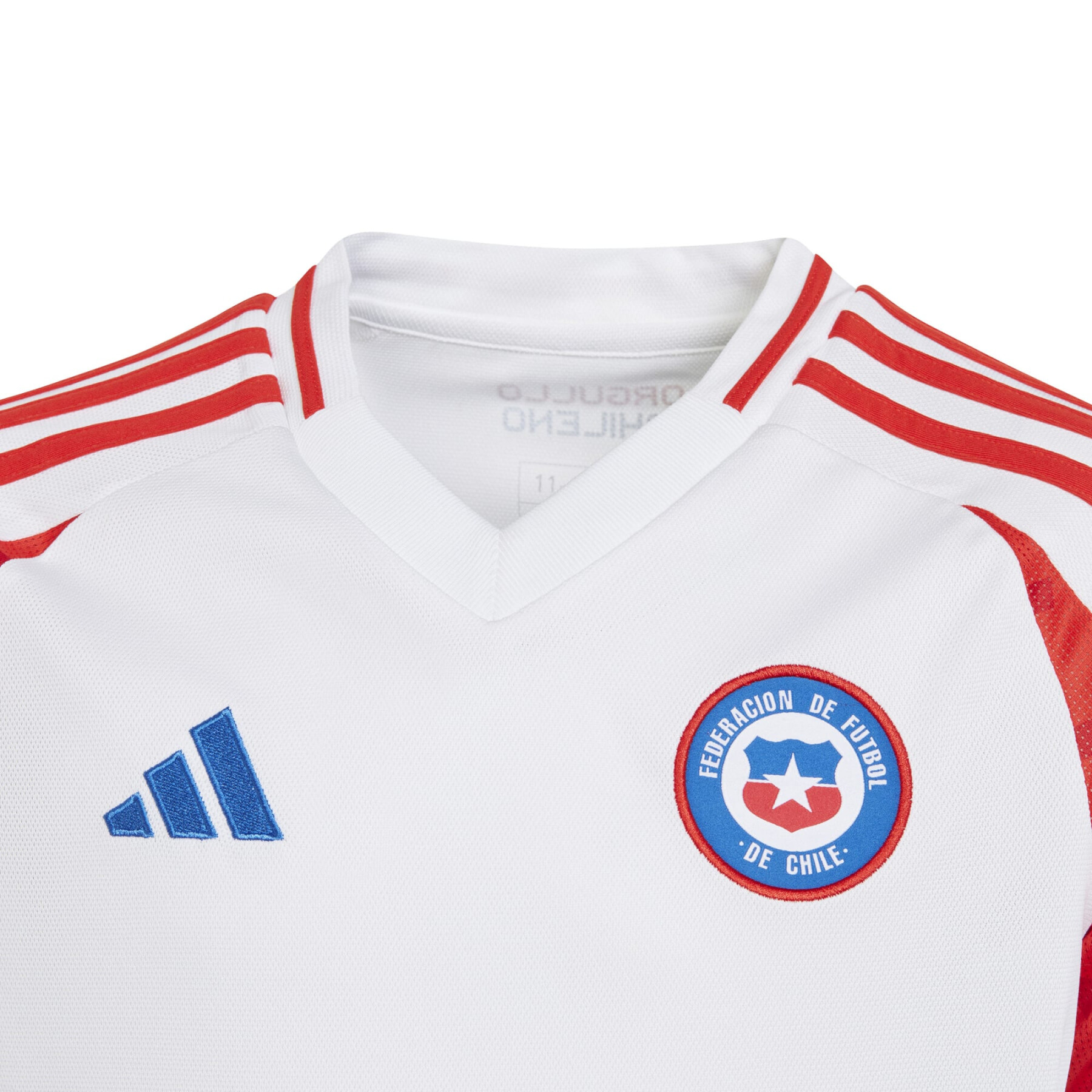 Uitshirt voor kinderen Chili Copa America 2024