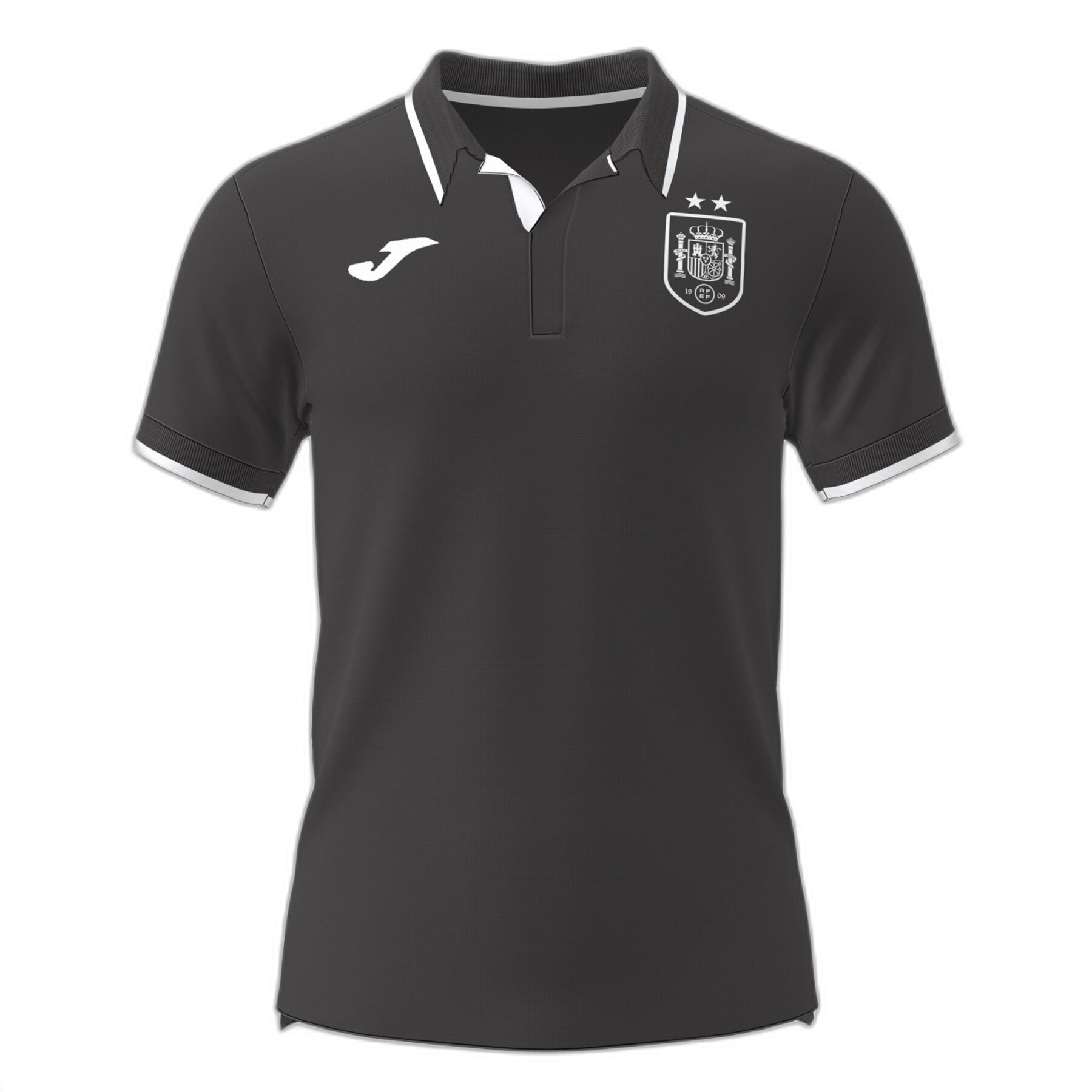 Poloshirt met korte mouwen Espagne Futsal 2022/23