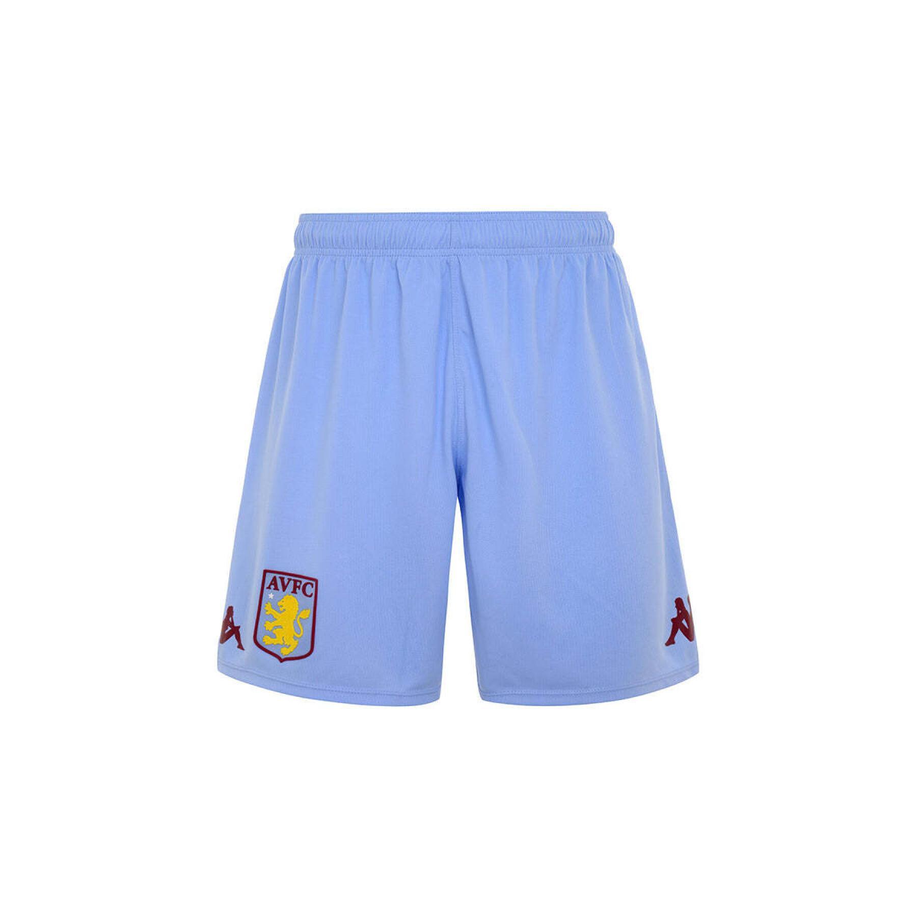 Kinder shorts Aston Villa 2020/21
