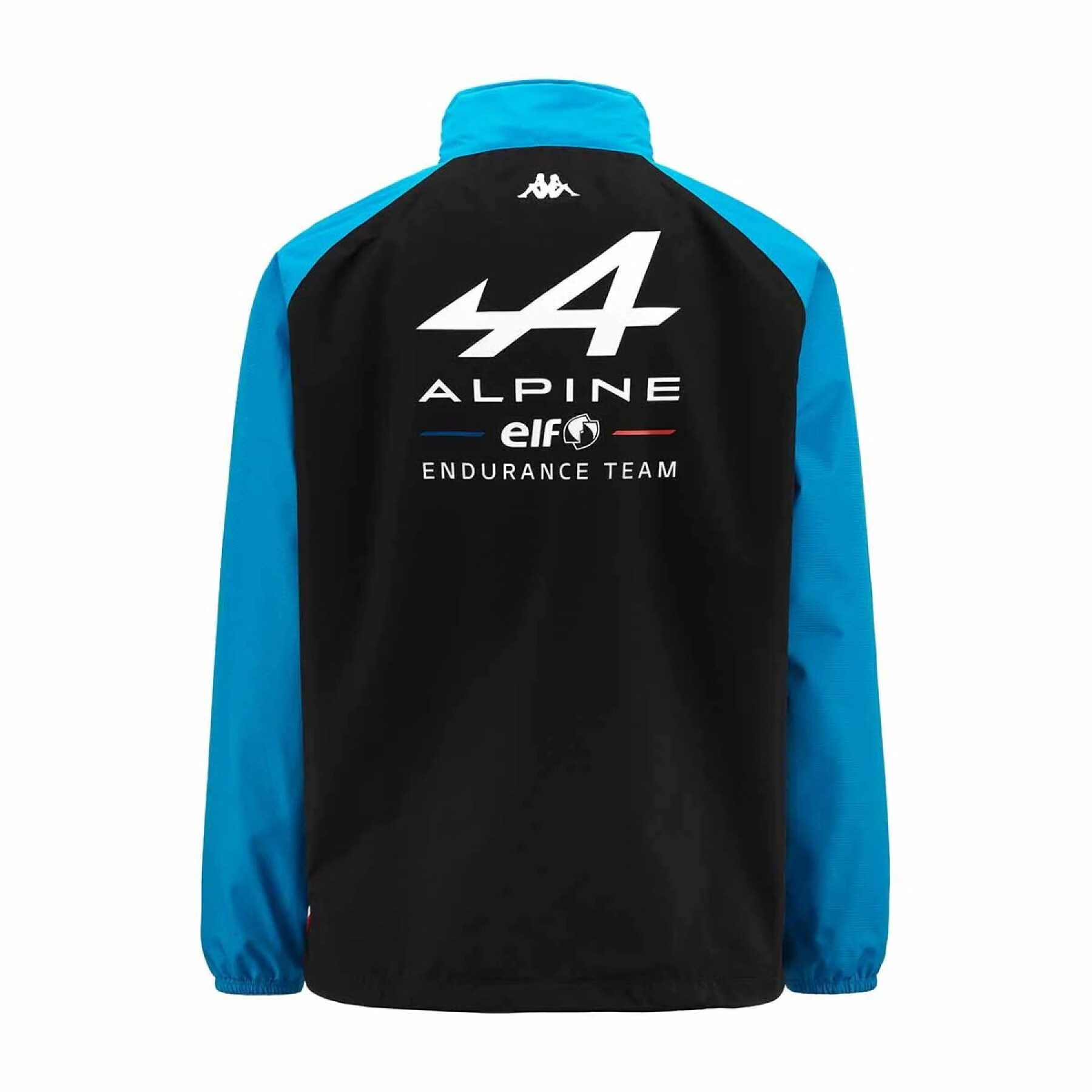 Waterdichte jas Alpine F1 Advend 2023