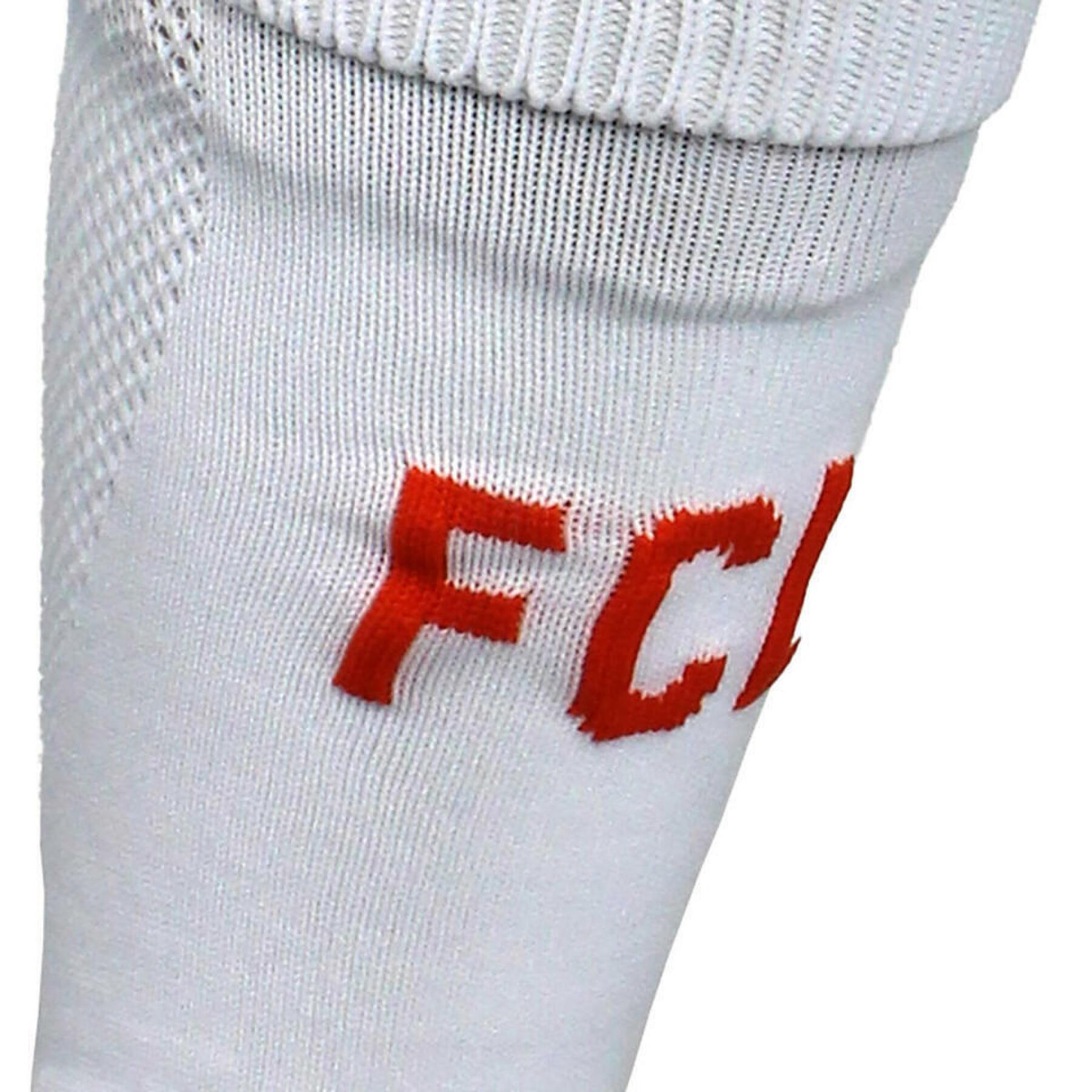 Voetloze sokken fc Lorient 2021/22 spark pro