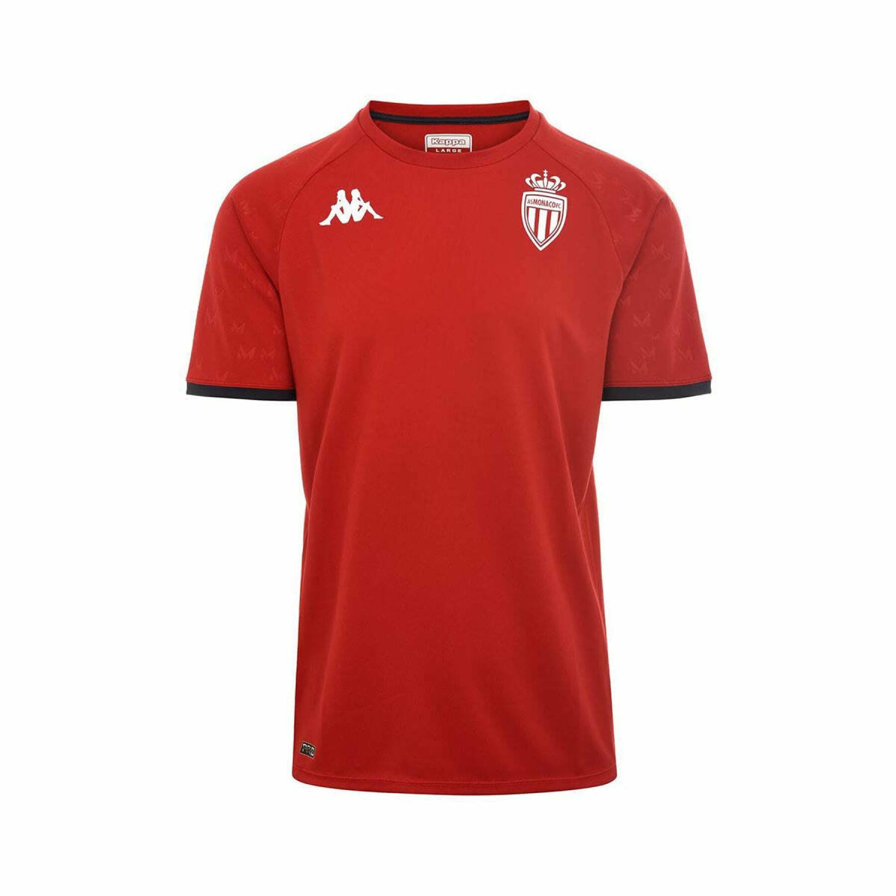 Trainingsshirt voor kinderen AS Monaco 2022/23