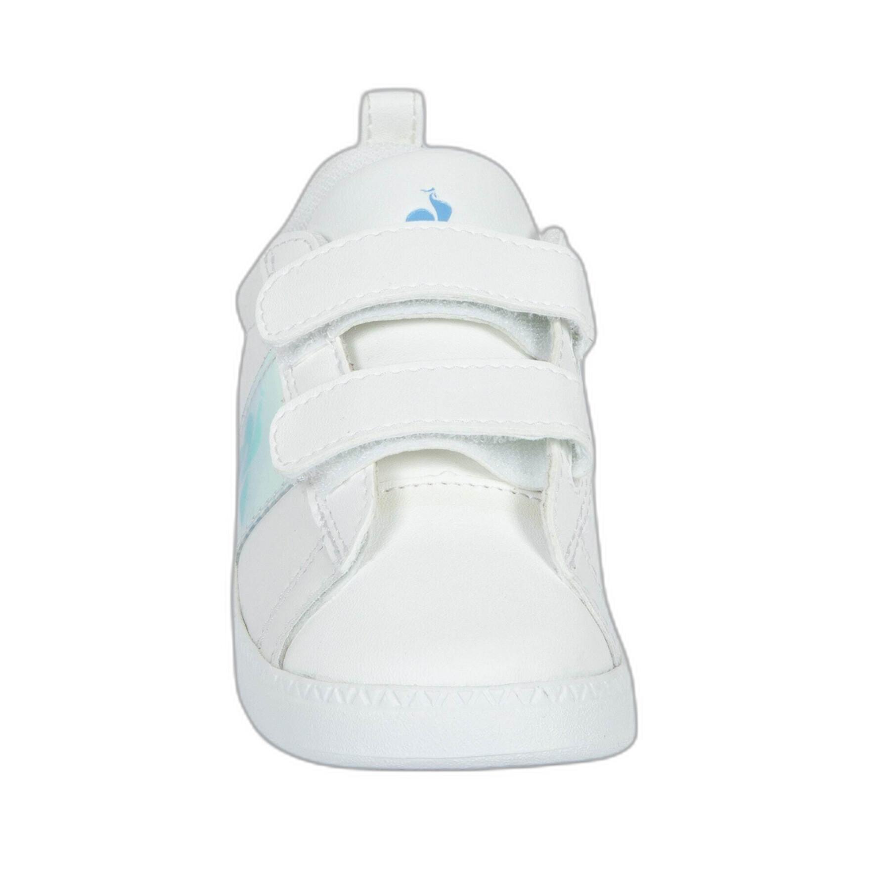 Kindertrainers Le Coq Sportif Courtclassic Inf Iridescent