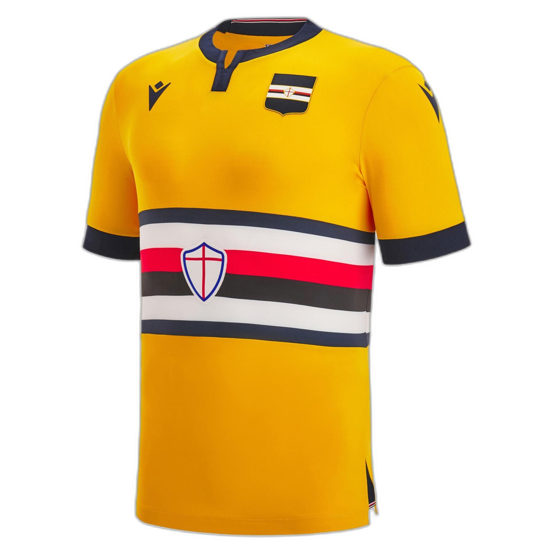 Sampdoria derde shirt 2022/23 