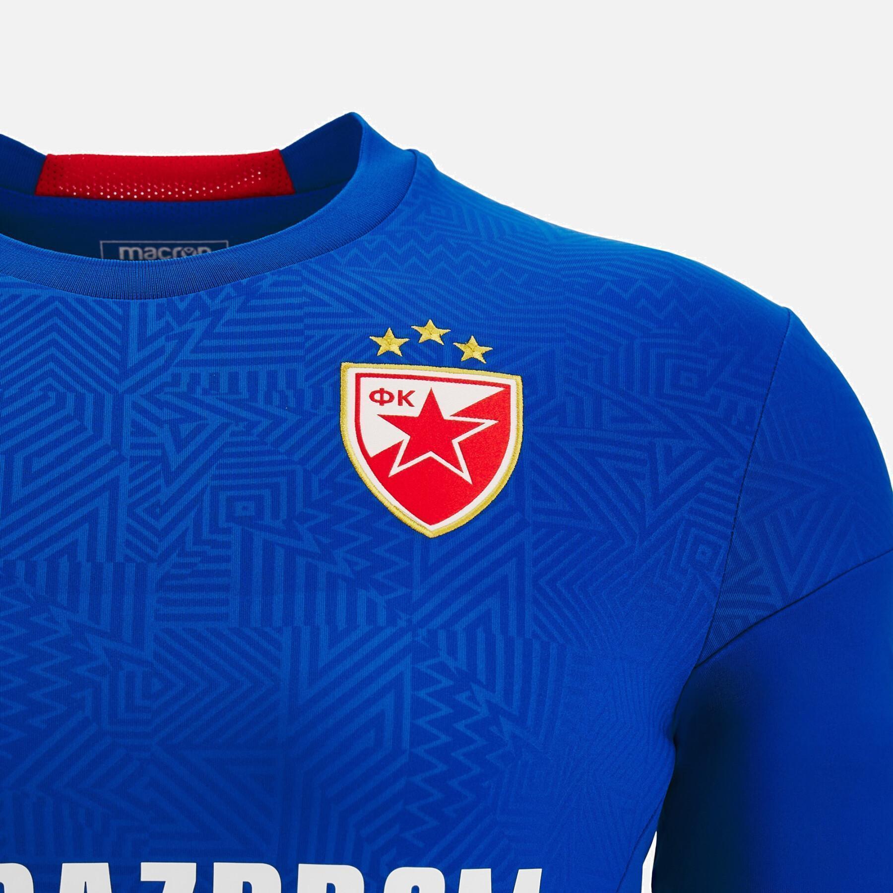 Personeelstraining jersey Étoile rouge de Belgrade Staff 2022/23