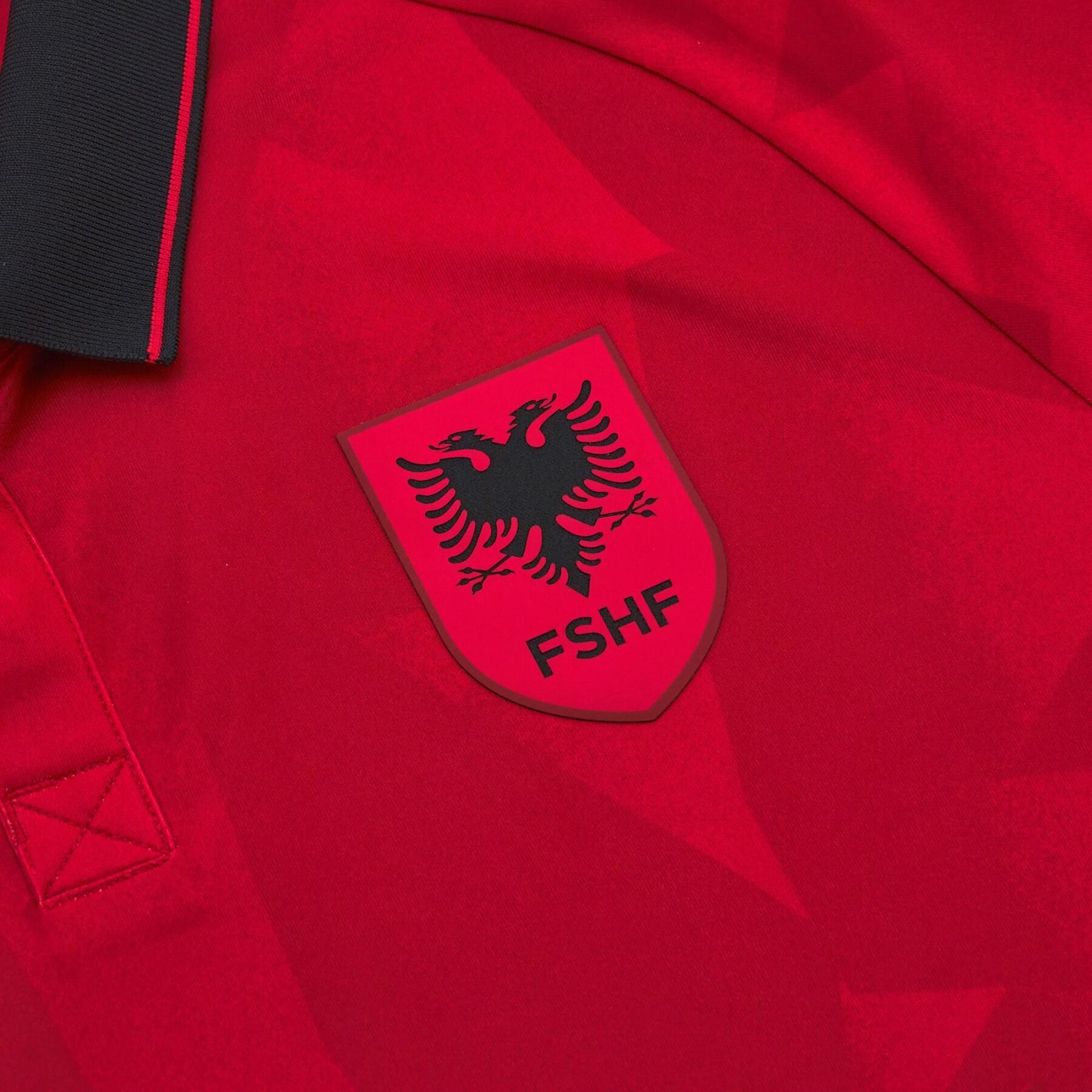 Thuisshirt Albanie 2023
