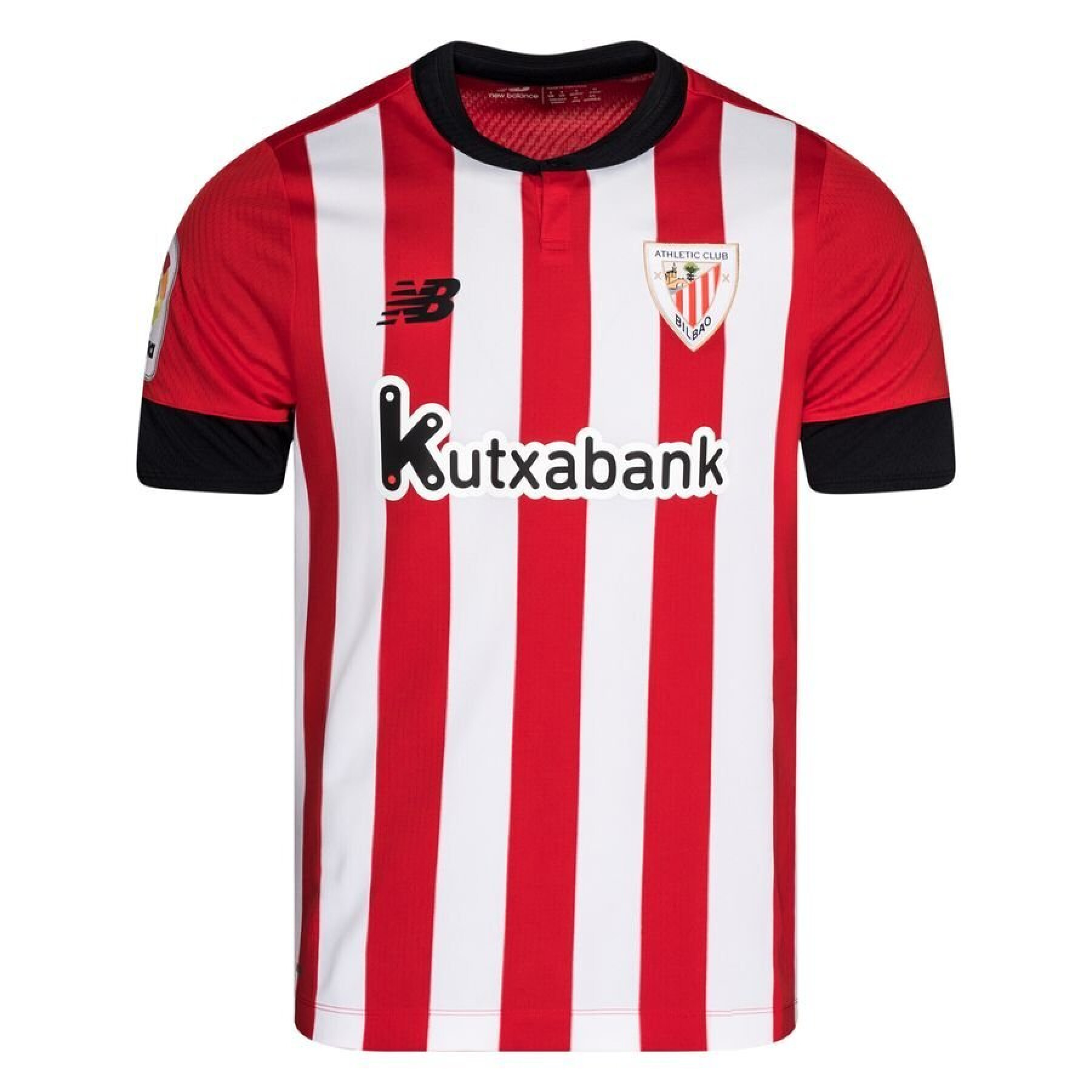 Thuisshirt Athletic Bilbao 2022/23