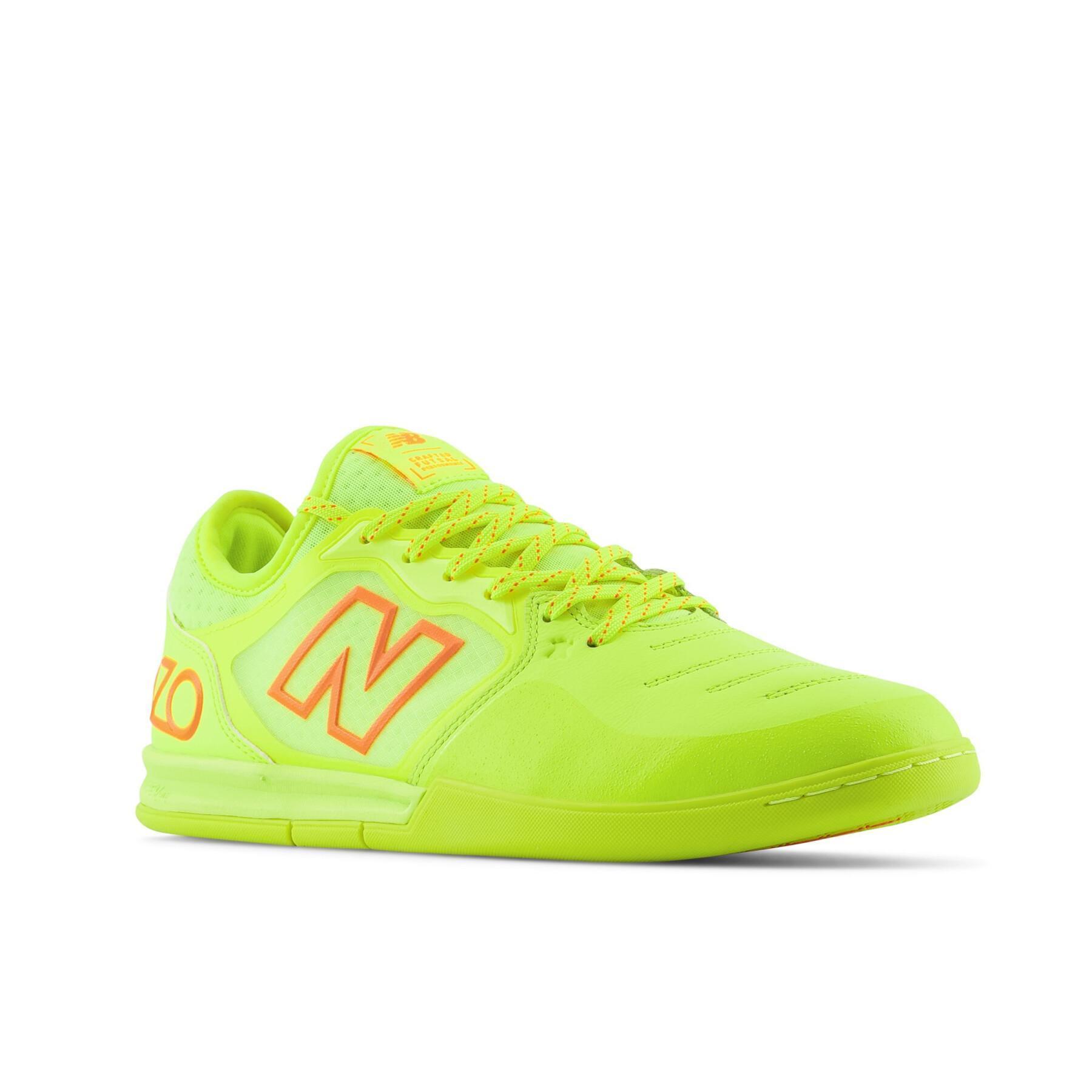 Futsal schoenen New Balance Audazo v5+ Pro