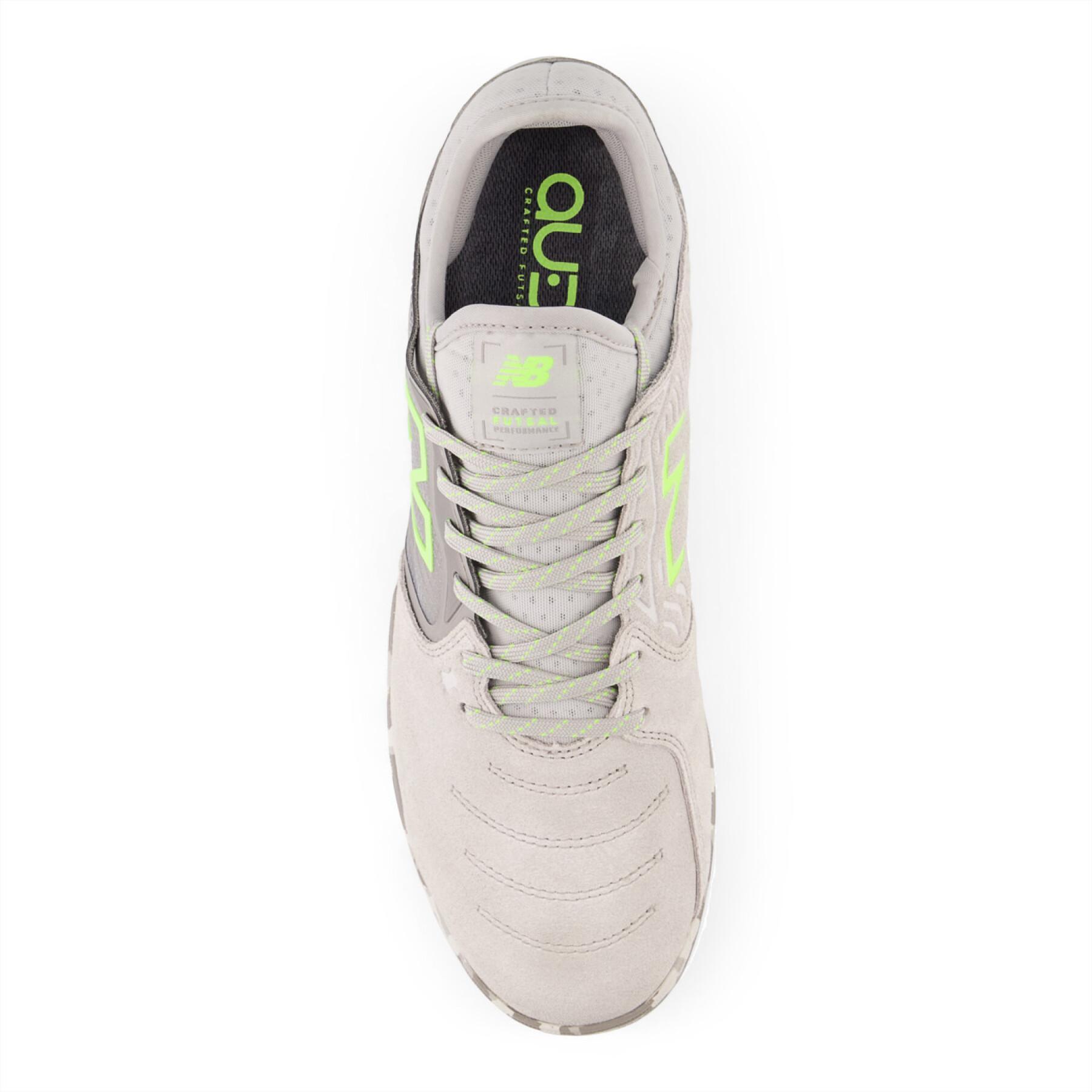 Suede futsal schoenen New Balance Audazo v5+ Pro