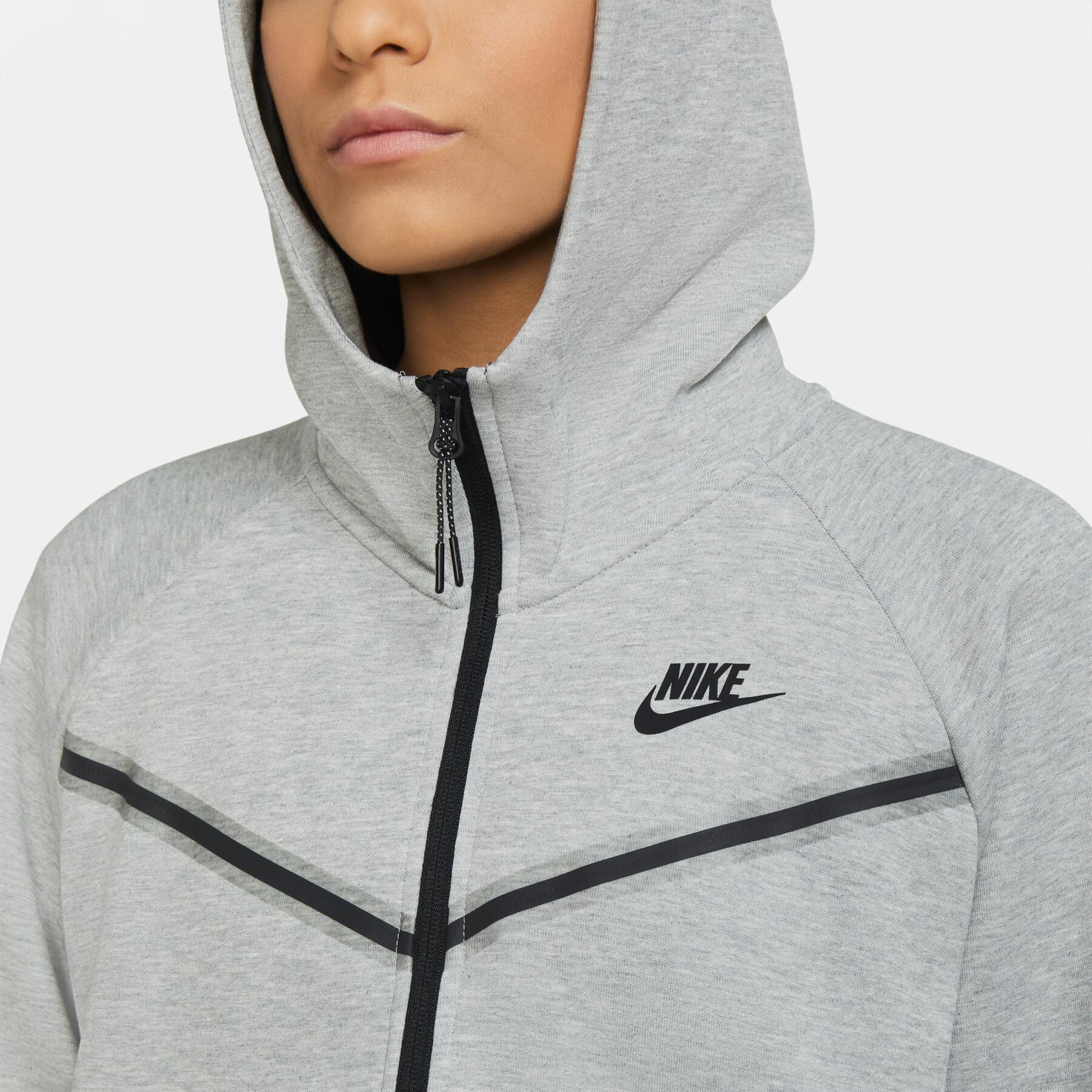 Damescapuchon Nike Sportswear Tech Windrunner