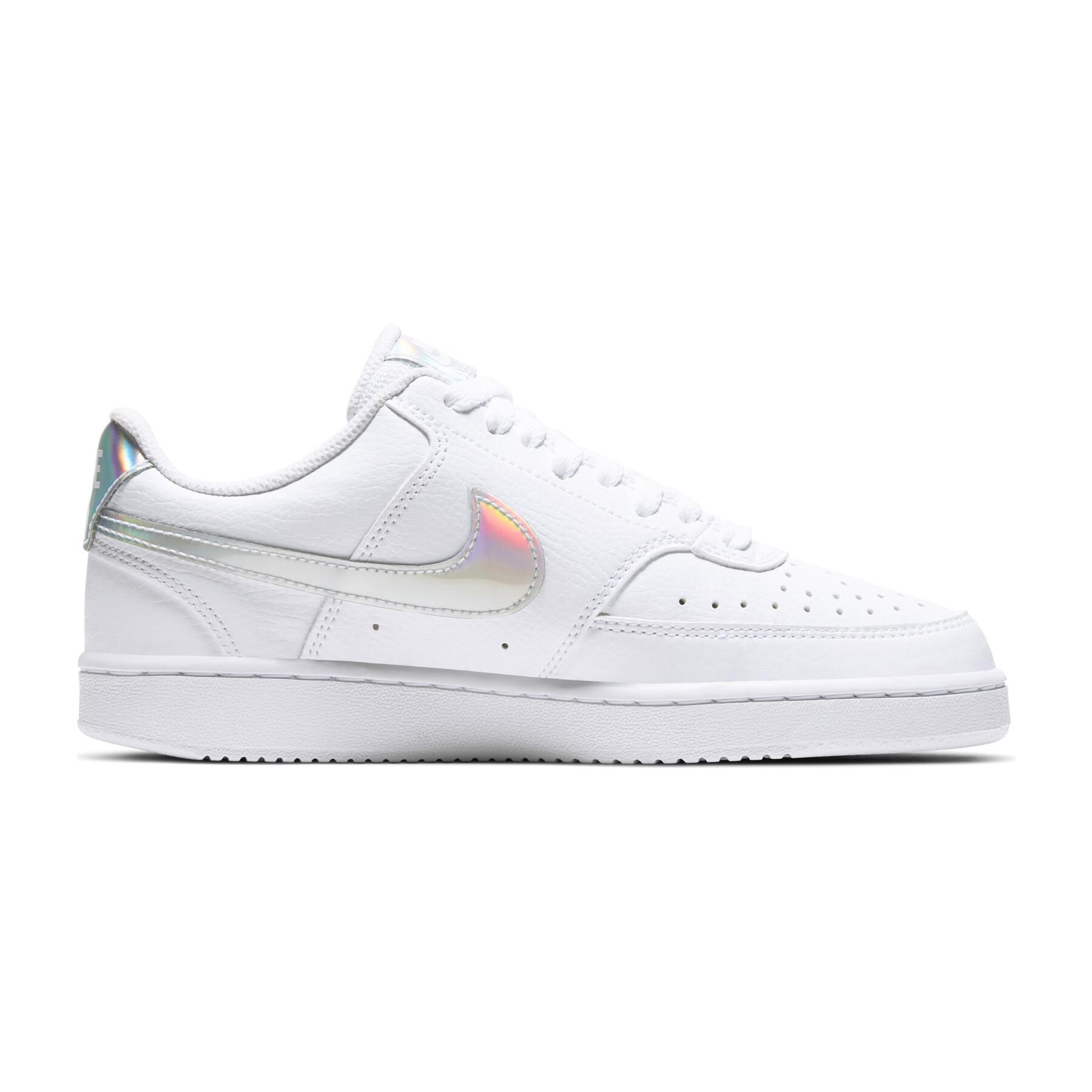 Damestrainers Nike Court Vision Low