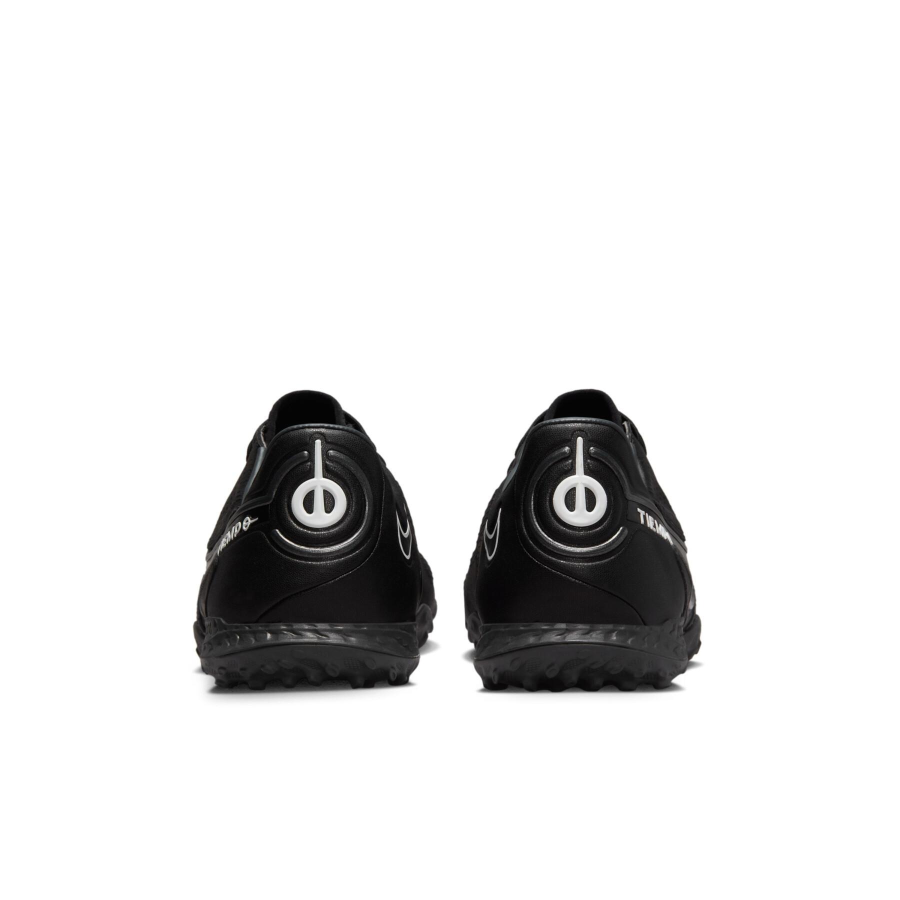 Voetbalschoenen Nike React Tiempo Legend 9 Pro TF - Shadow Black Pack