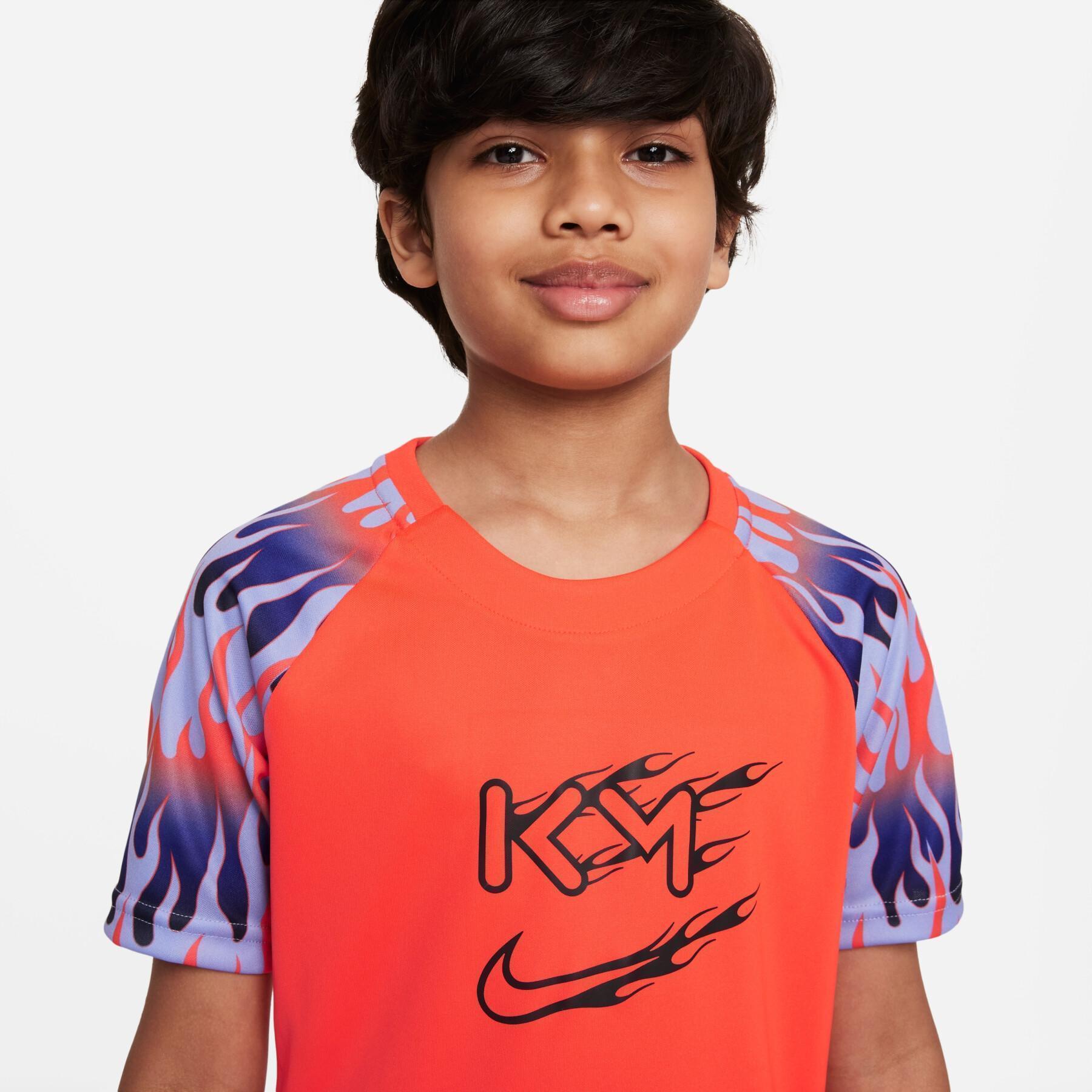 Kindertrui Nike Dri-FIT Kylian Mbappé