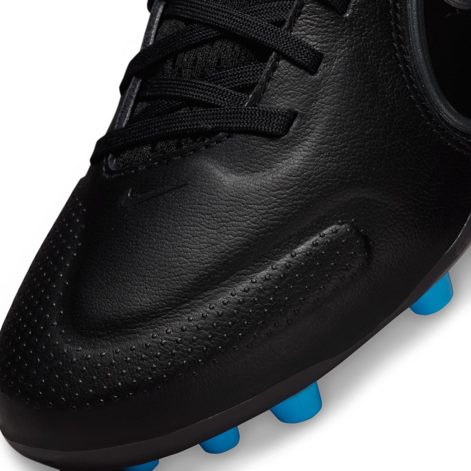 Voetbalschoenen Nike Tiempo Legend 9 Pro AG-Pro- Shadow Black Pack