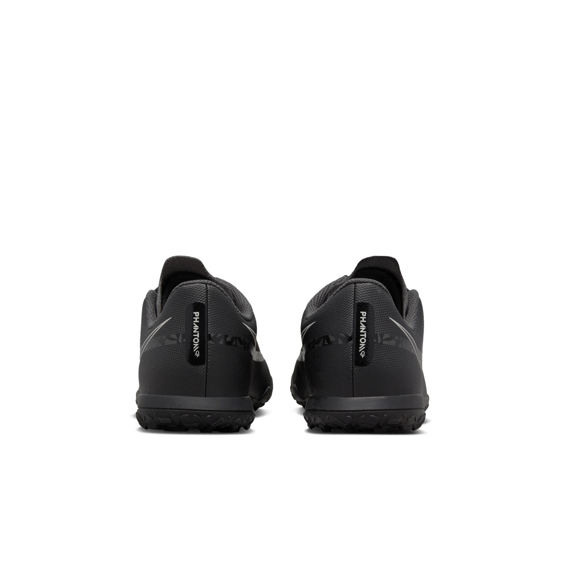 Voetbalschoenen voor kinderen Nike Phantom GT2 Club TF - Shadow Black Pack