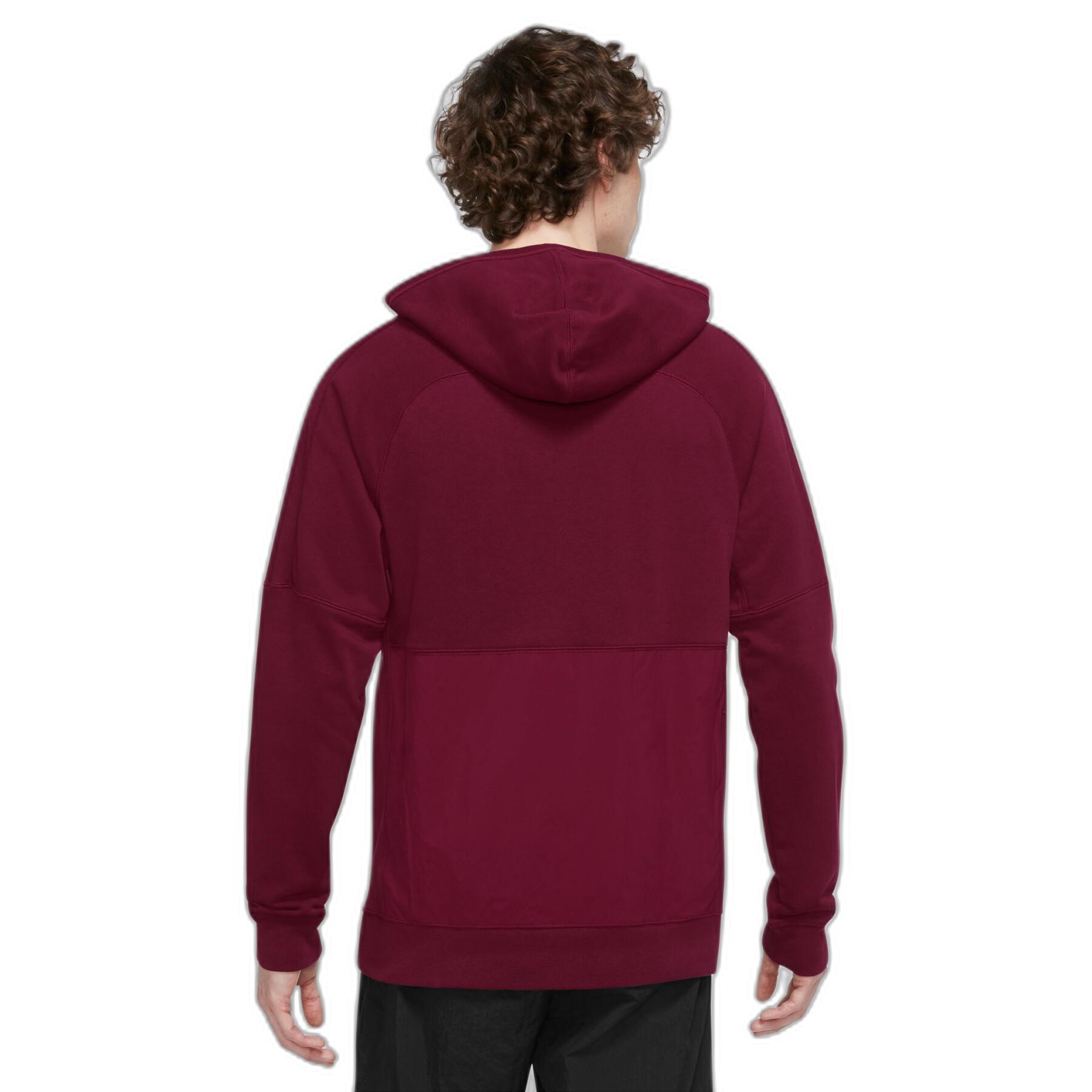 Hooded sweatshirt Nike Fc