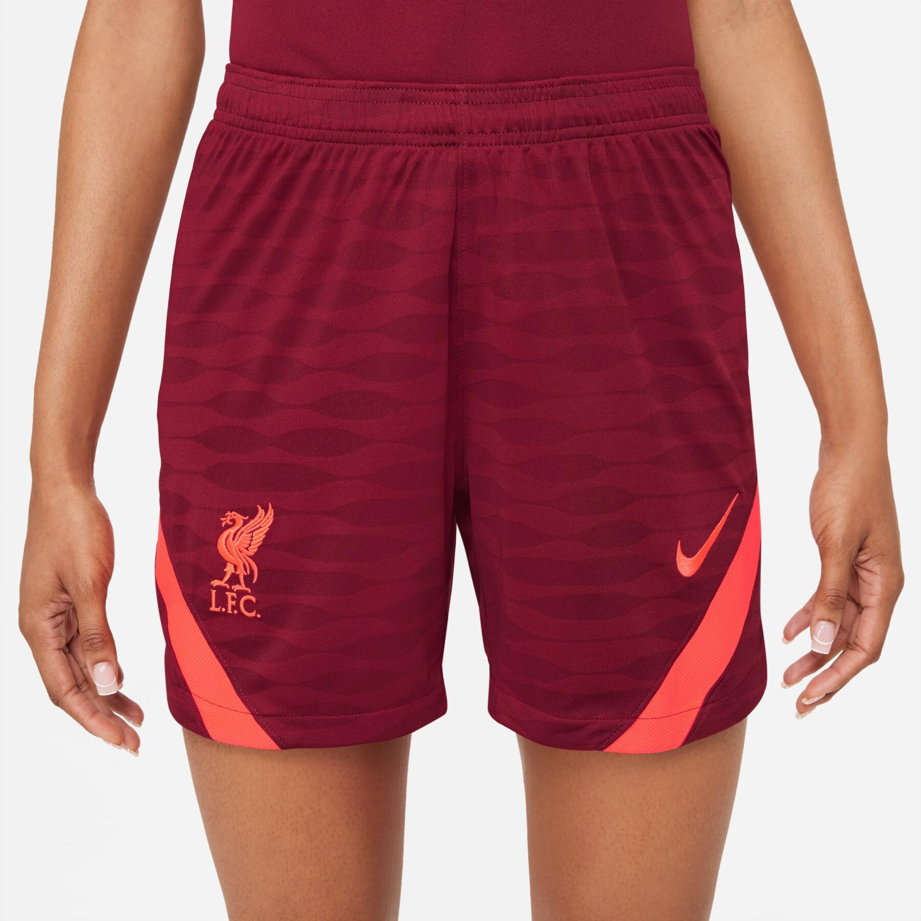Dames shorts Liverpool FC Dynamic Fit Strike 2021/22