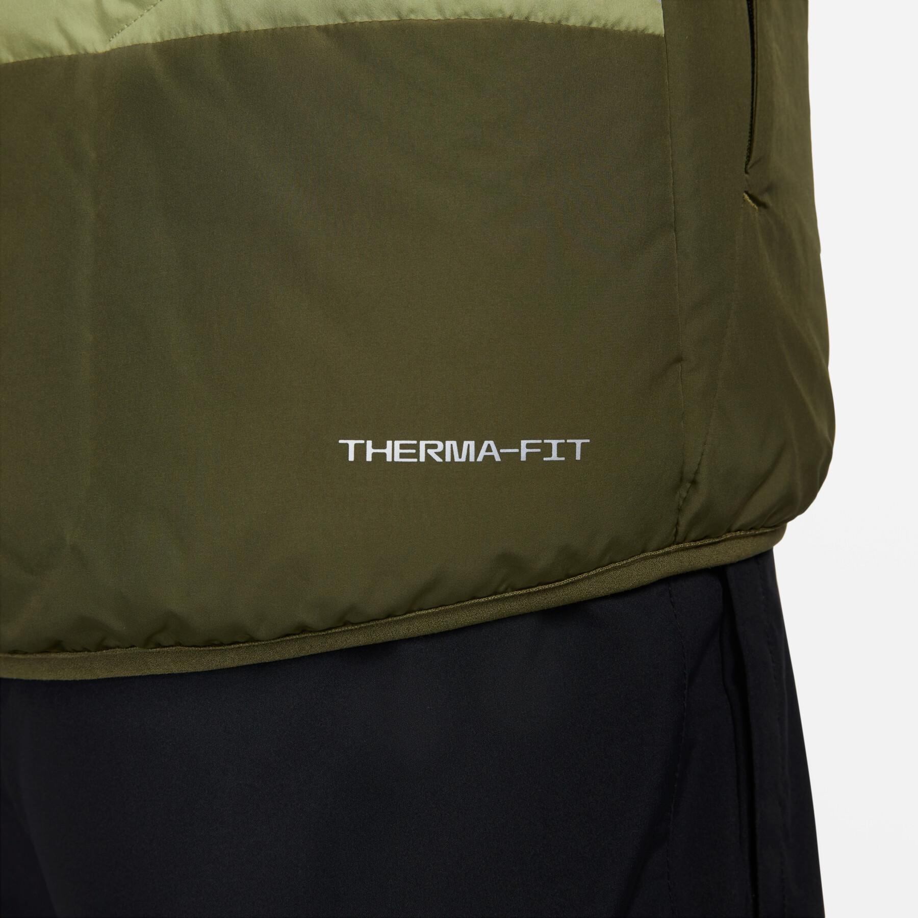 Mouwloze waterdichte jas Nike Therma-Fit Repel