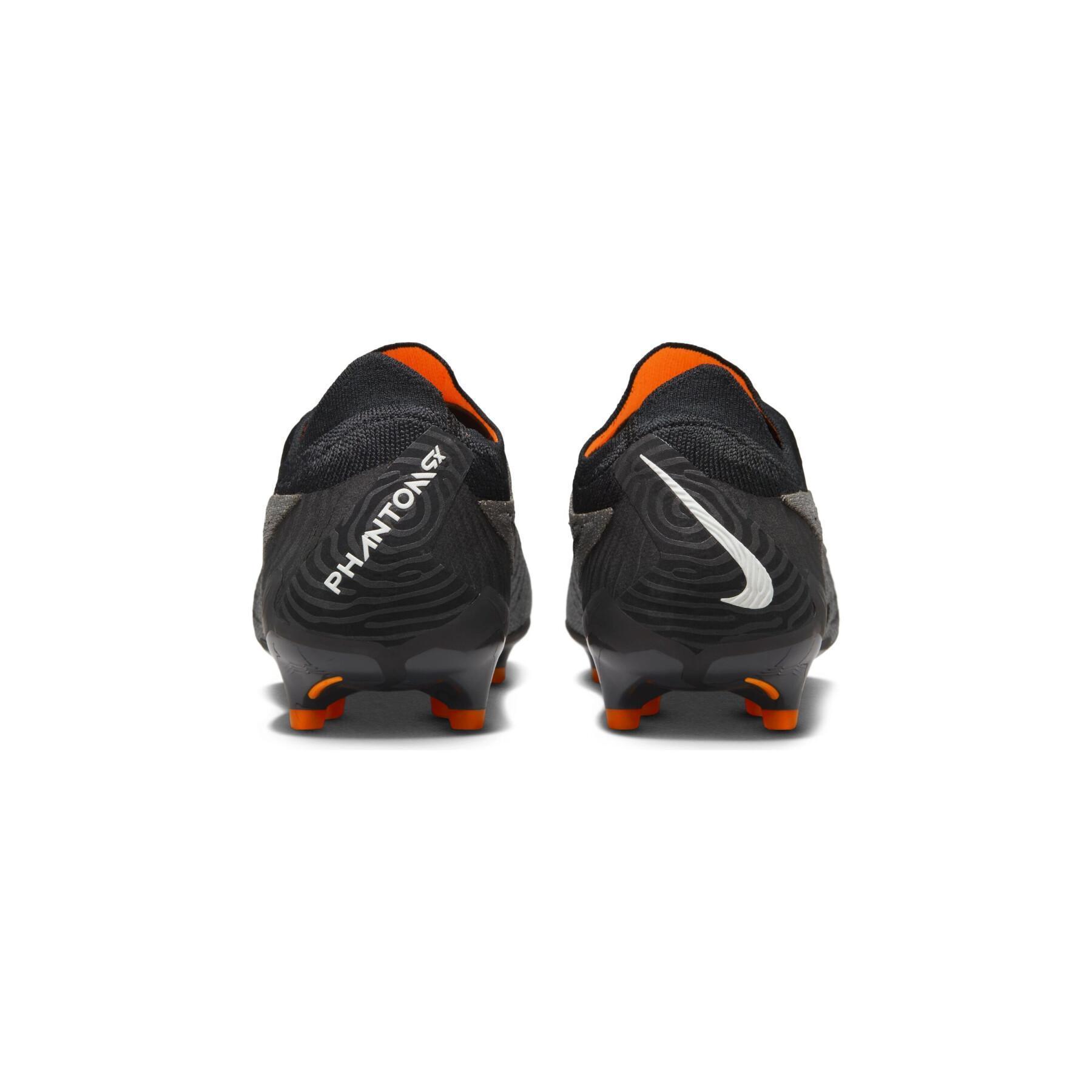 Voetbalschoenen Nike Gripknit Phantom GX Elite AG-Pro - Black Pack