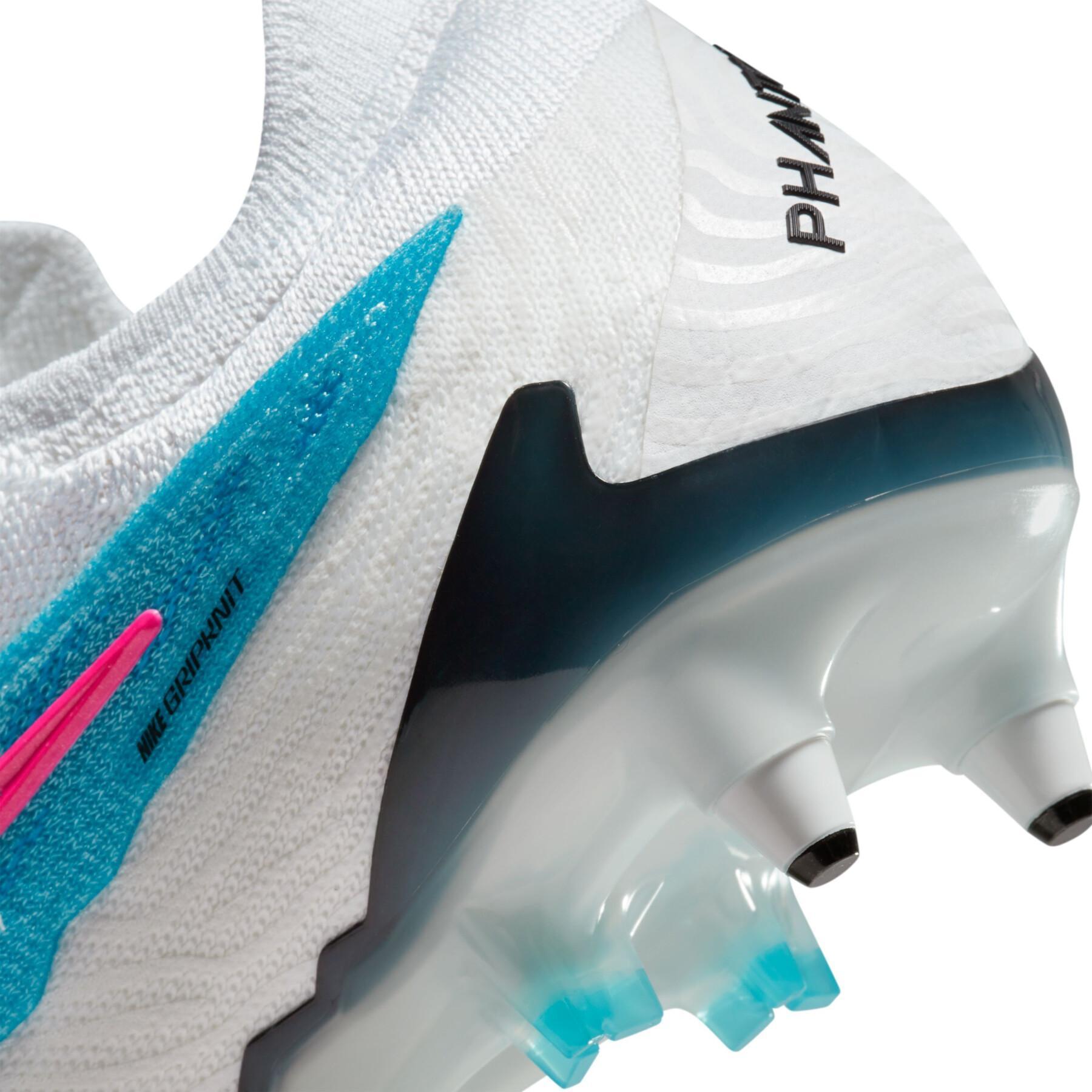Voetbalschoenen Nike Grip Phantom GX Elite SG-Pro Anti-Clog Traction - Blast Pack