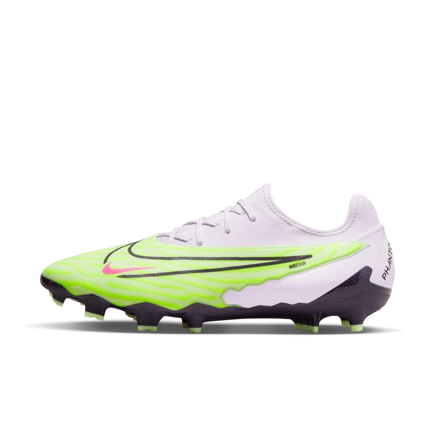 Voetbalschoenen Nike Phantom GX Pro FG - Luminious Pack