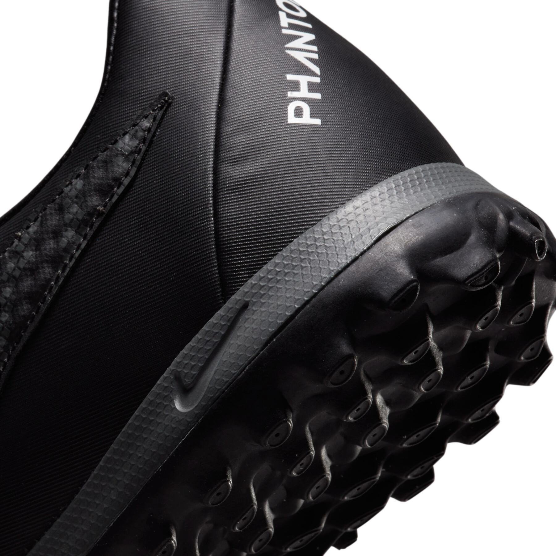 Voetbalschoenen Nike Phantom GX Academy TF - Black Pack
