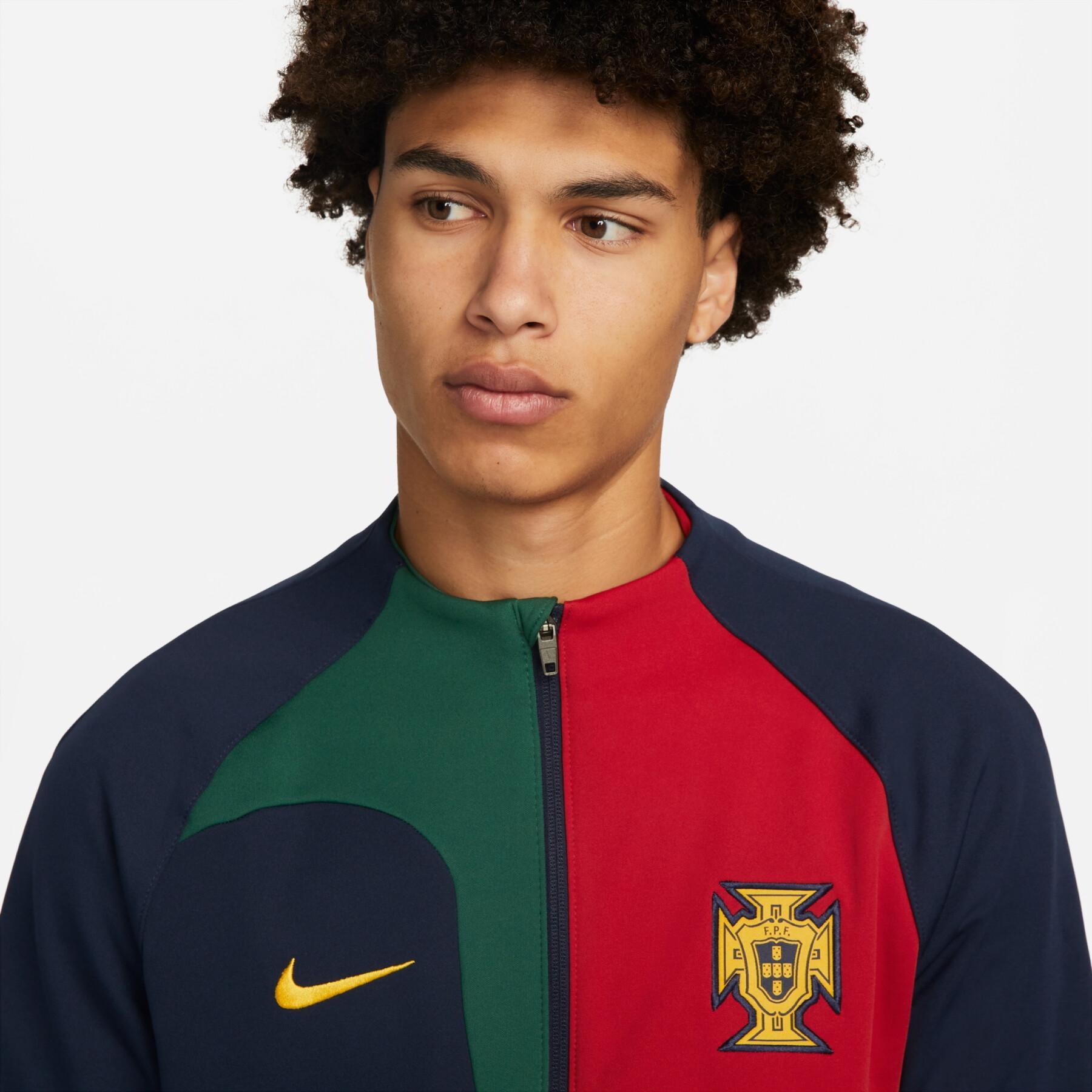 2022 WK trainingsjack Portugal Academy Pro Anthem