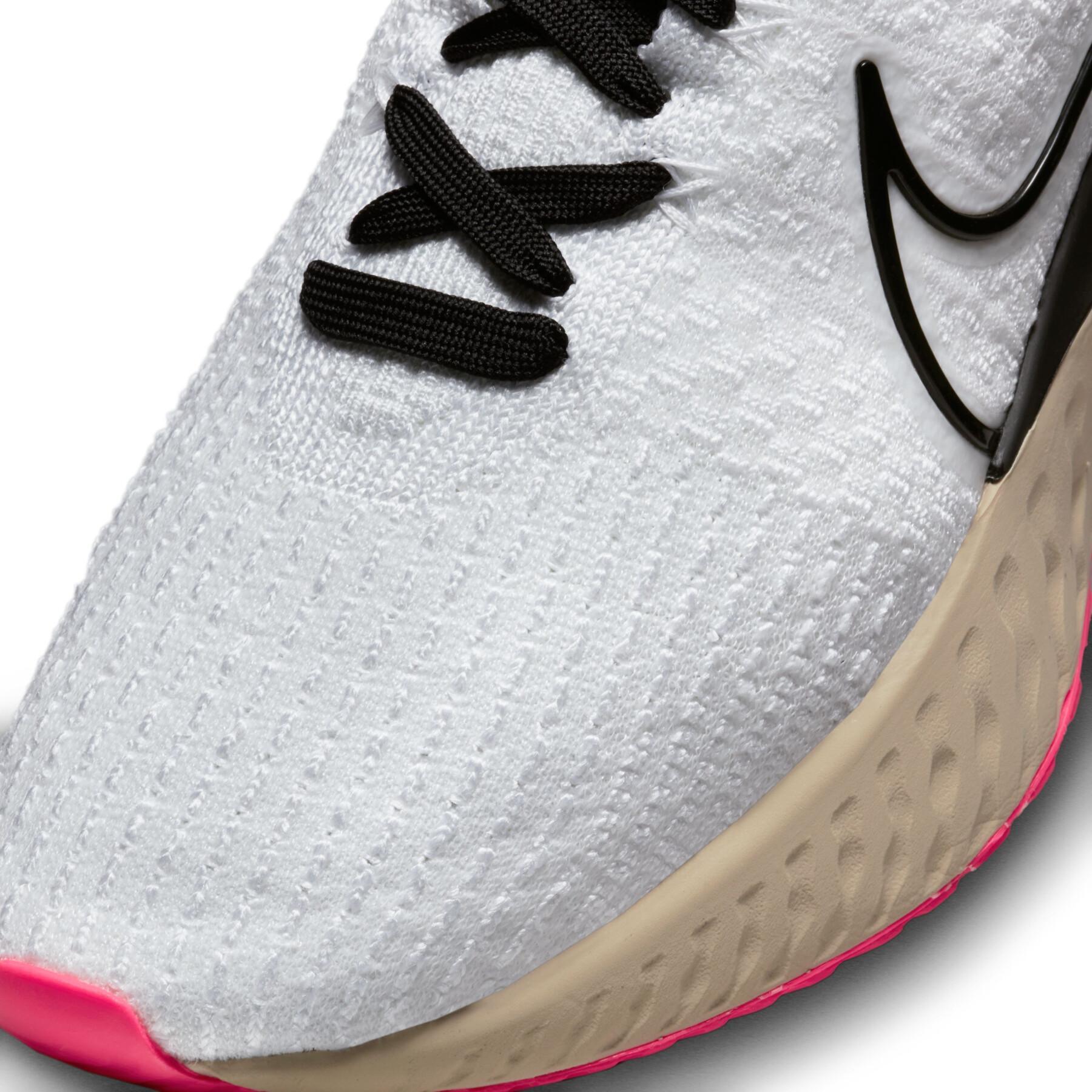 Schoenen van Running Nike React Infinity Run Flyknit 3