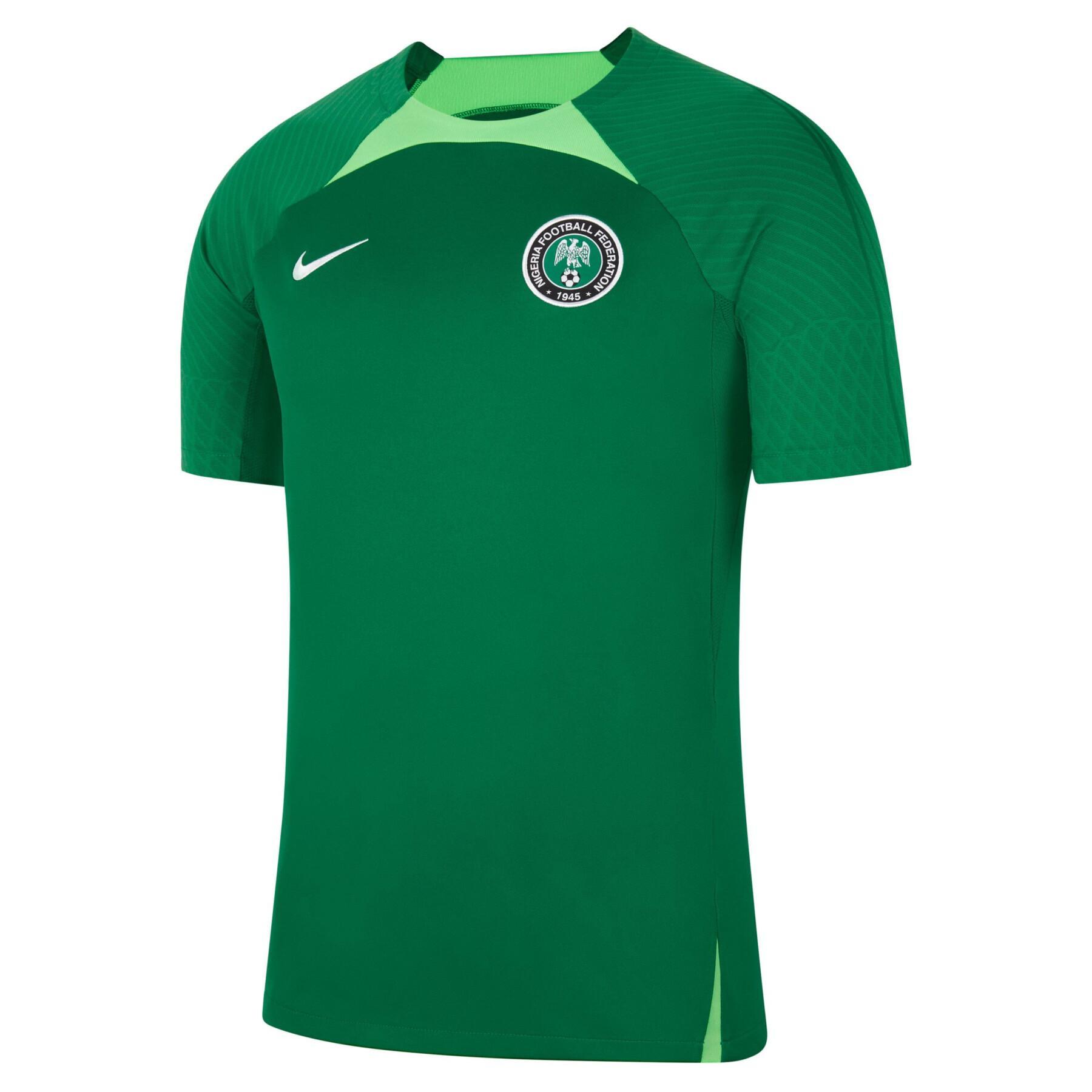 2022 Wereldkampioenschap Training Jersey Nigeria