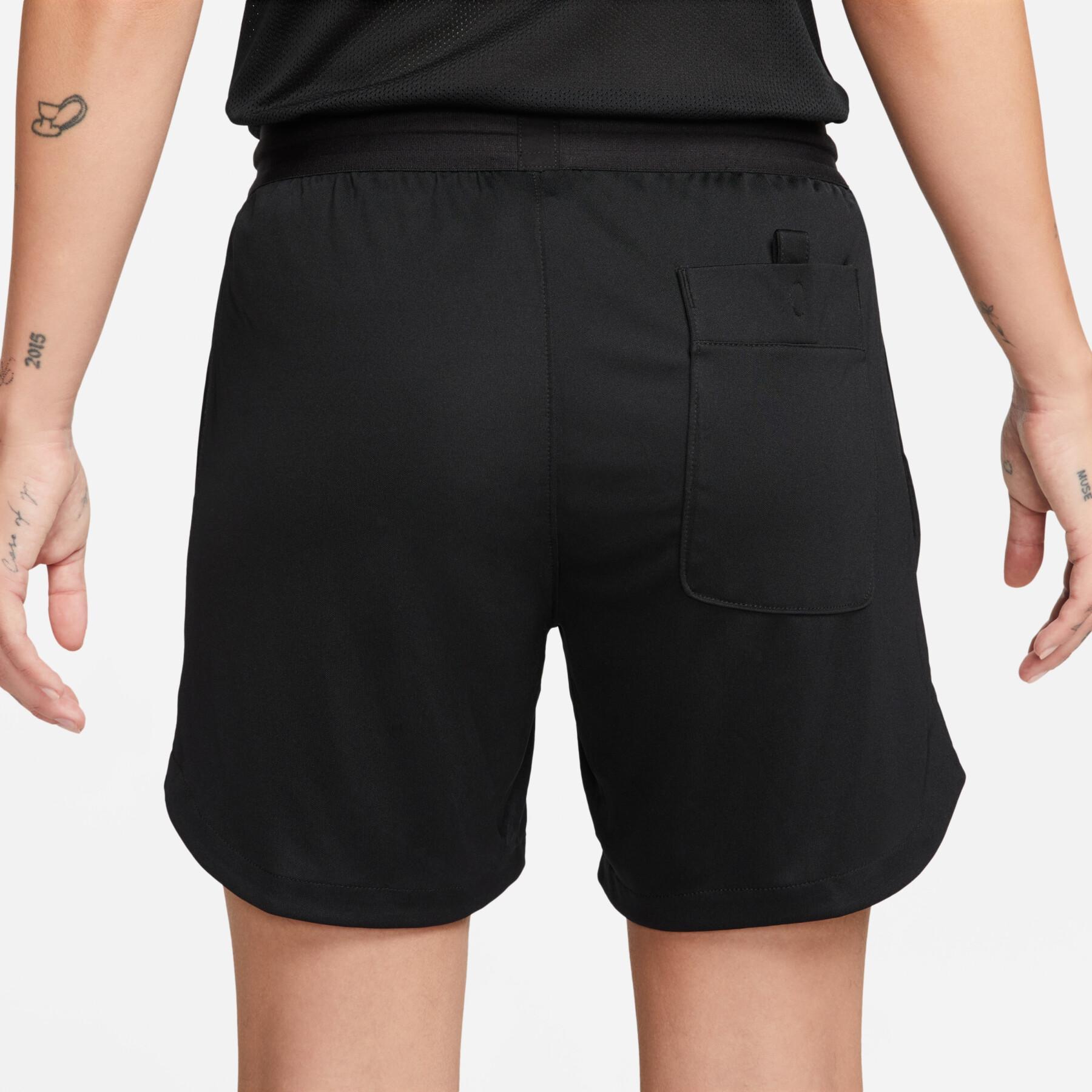 Dames shorts Nike Dri-FIT REF 2