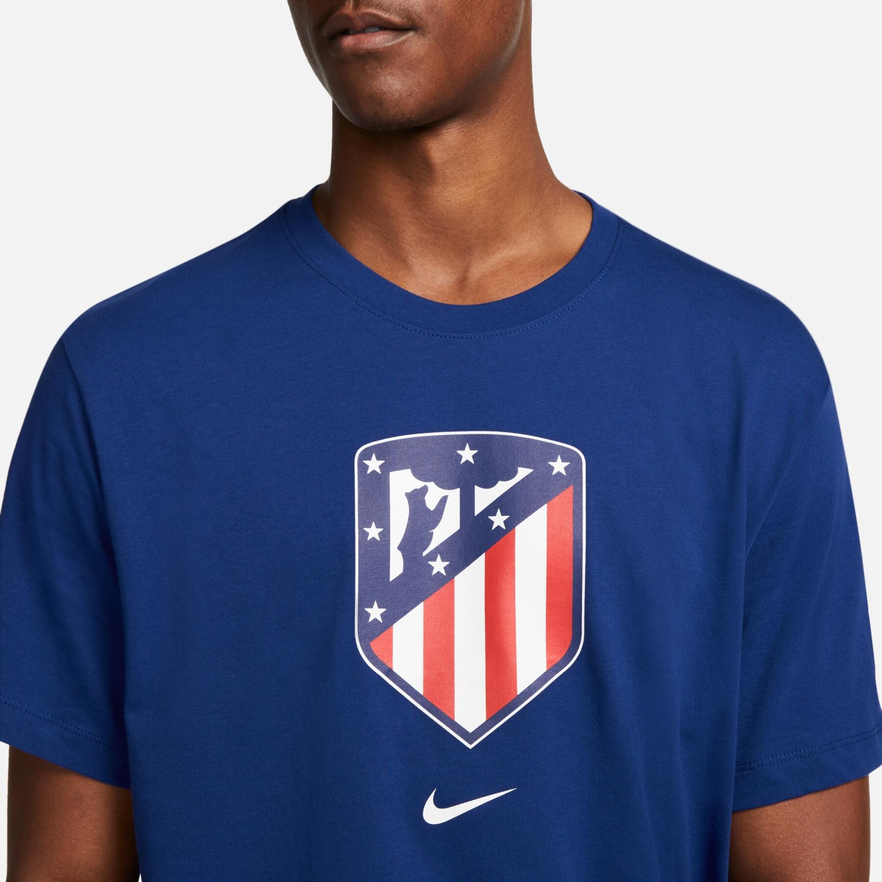 T-shirt Atlético Madrid Crest 2022/23