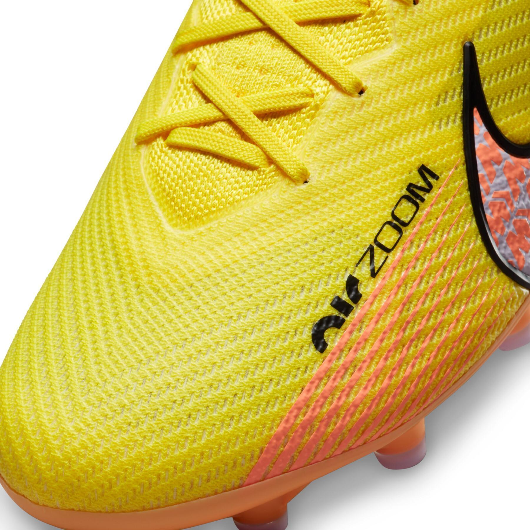 Voetbalschoenen Nike Zoom Mercurial Vapor 15 Elite AG-Pro - Lucent Pack